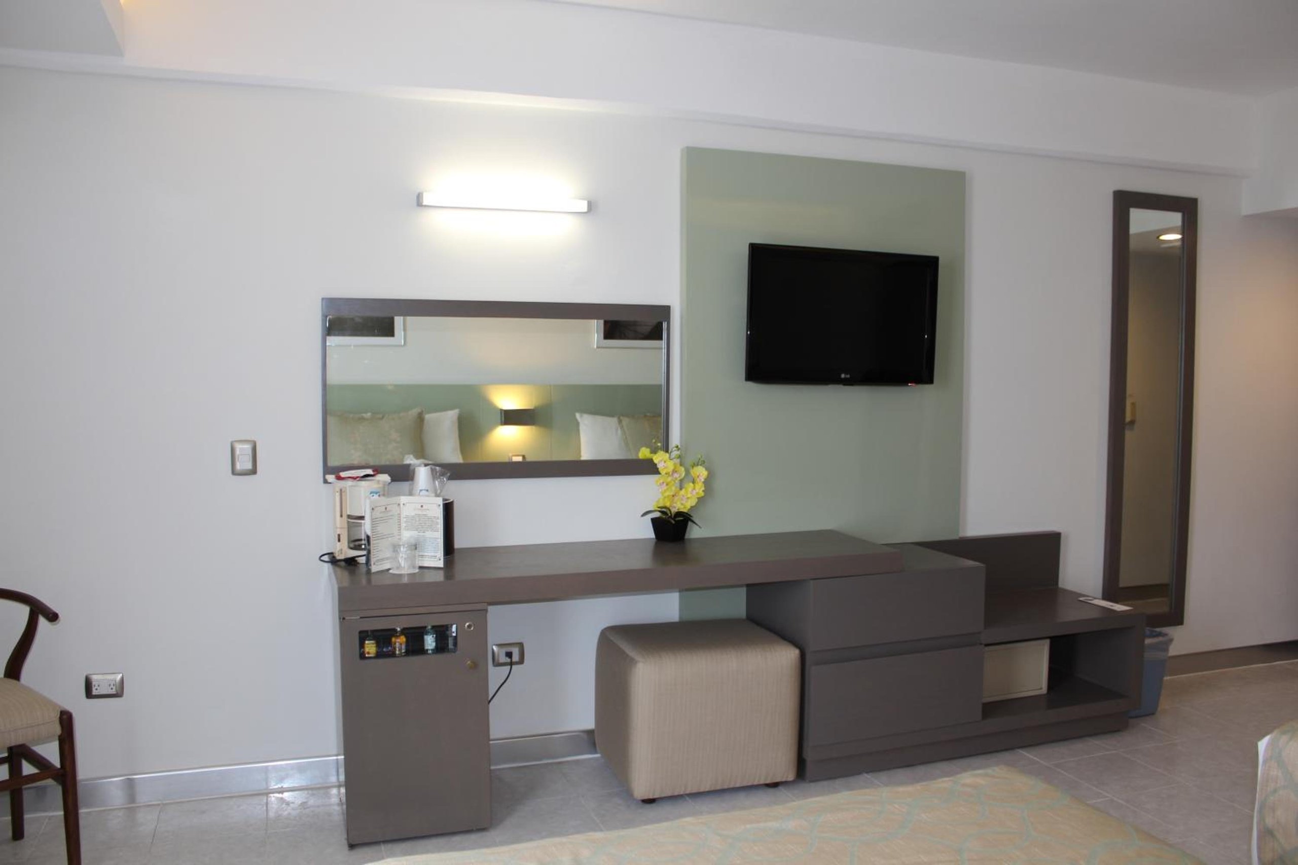 Habitación Doble Ejecutiva — 4