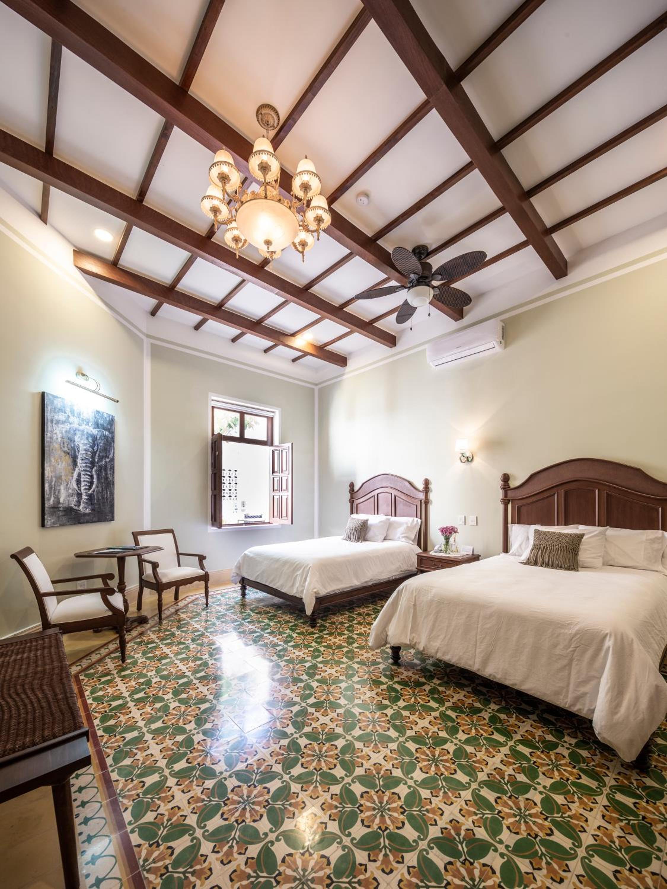 Habitación Doble Deluxe
