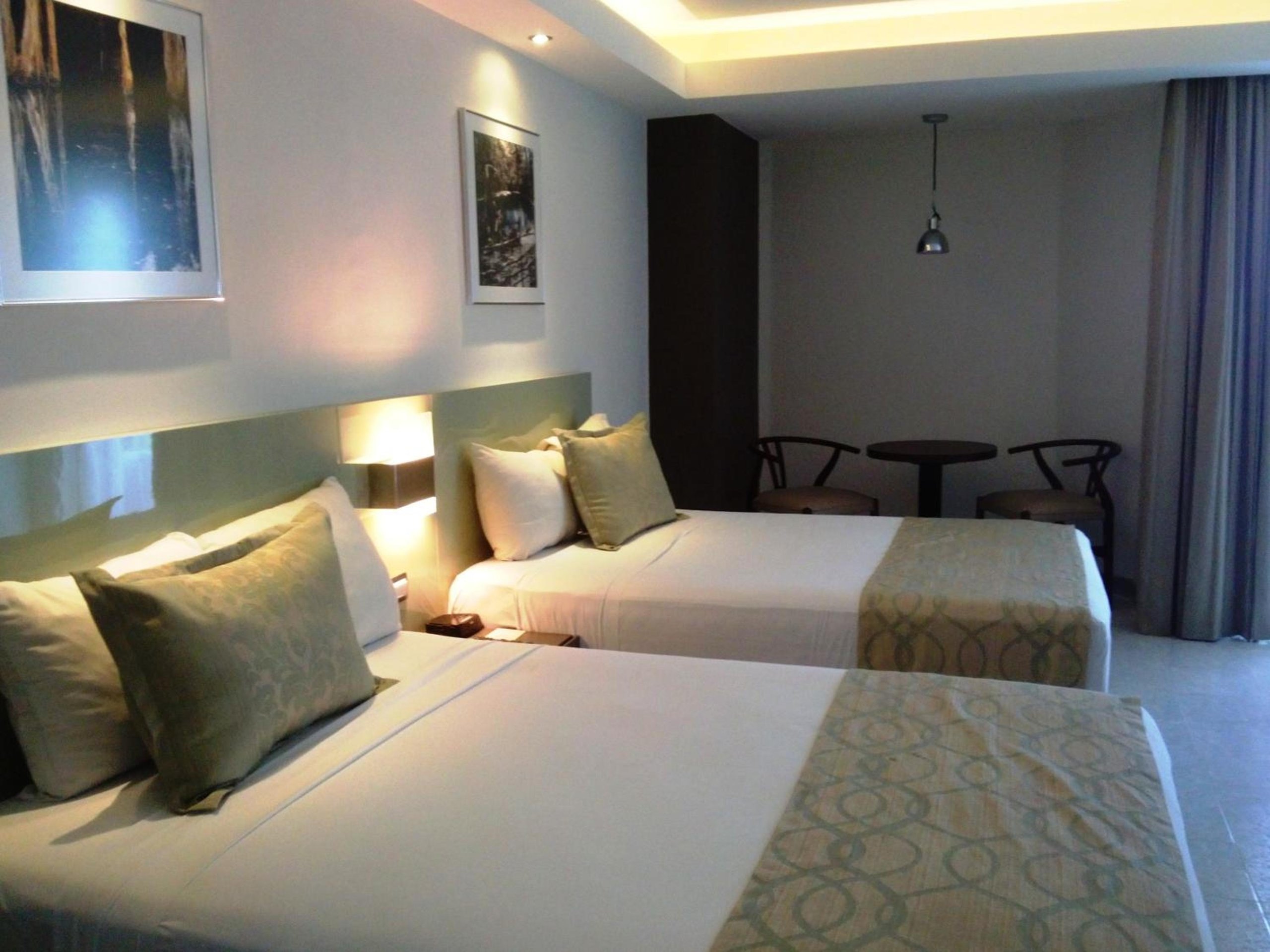 Habitación Doble Ejecutiva — 3