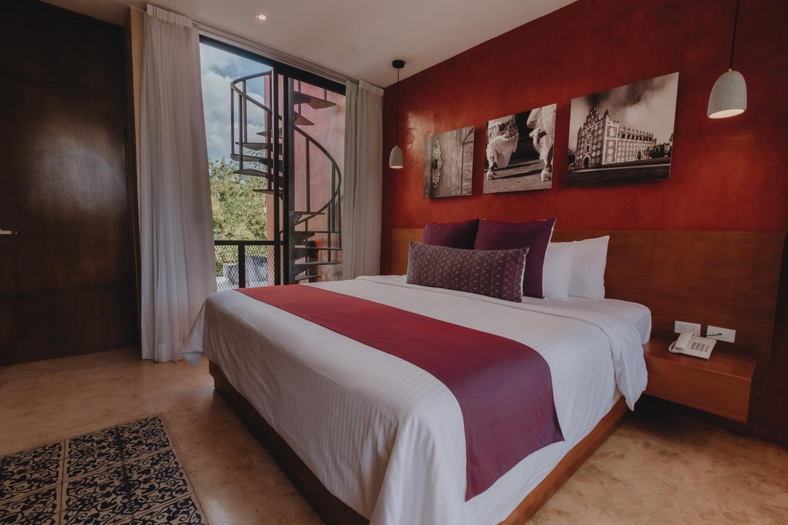 Premium con Terraza — 6