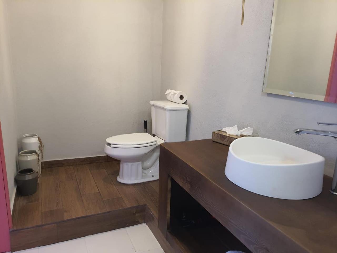 Habitación Doble Estándar con Ventilador — 2