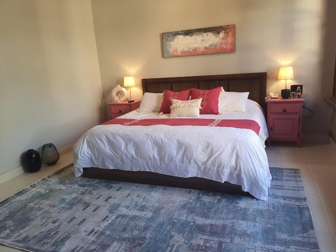 Habitación Doble Estándar con Ventilador — 6