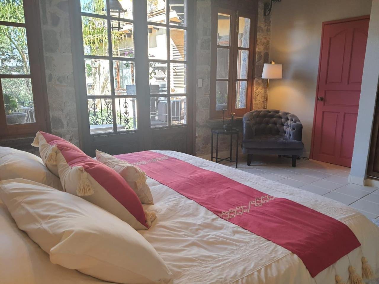 Habitación Doble Estándar con Ventilador — 8