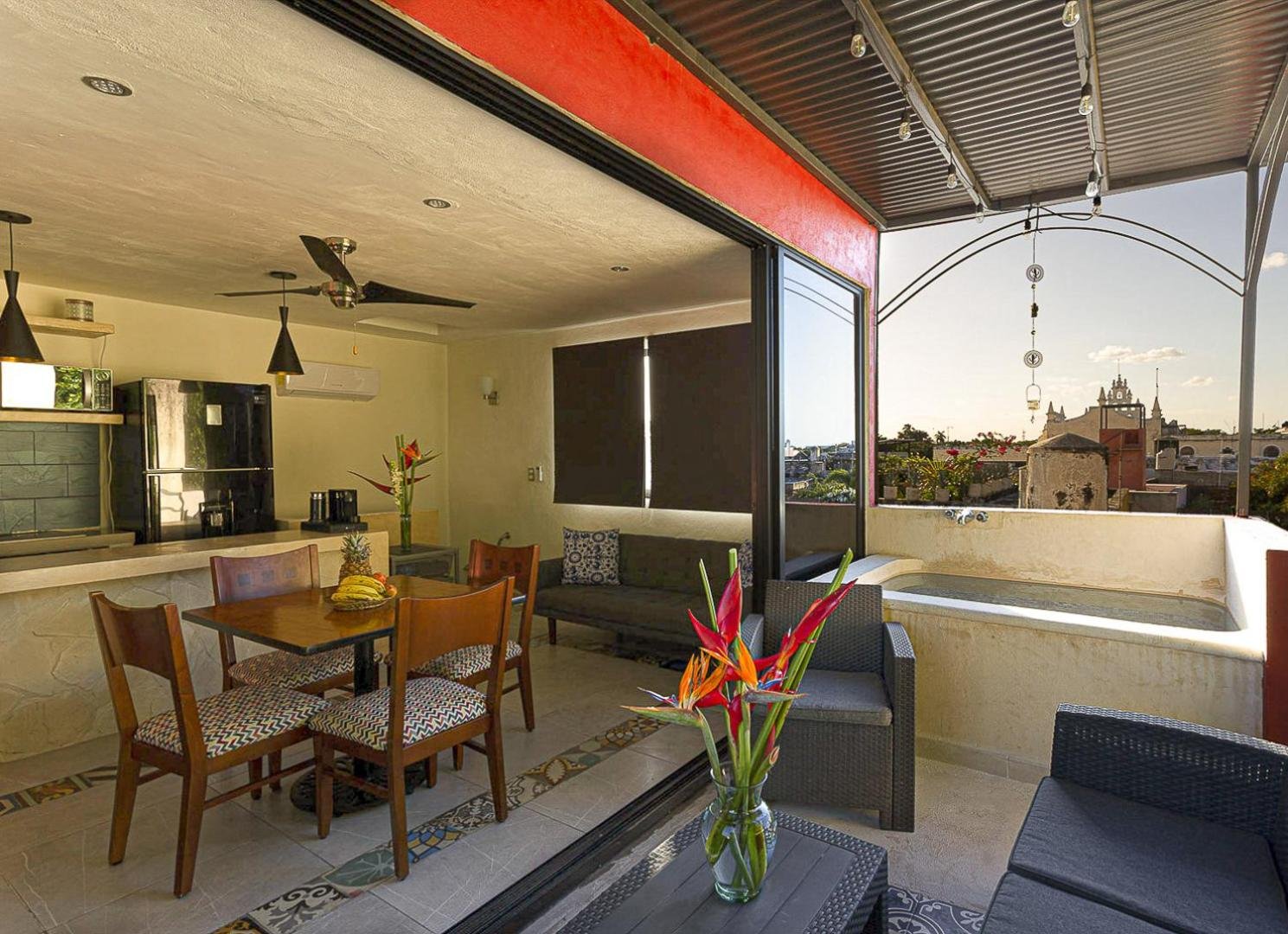 Viva Loft con Cocina y Bañera — 5
