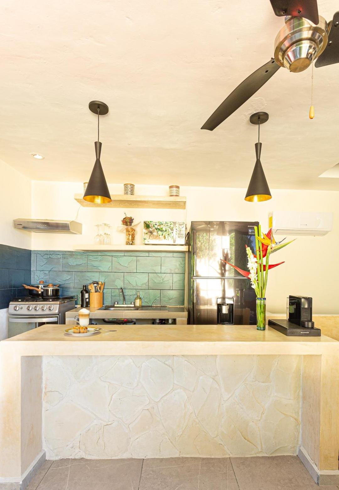 Viva Loft con Cocina y Bañera — 2