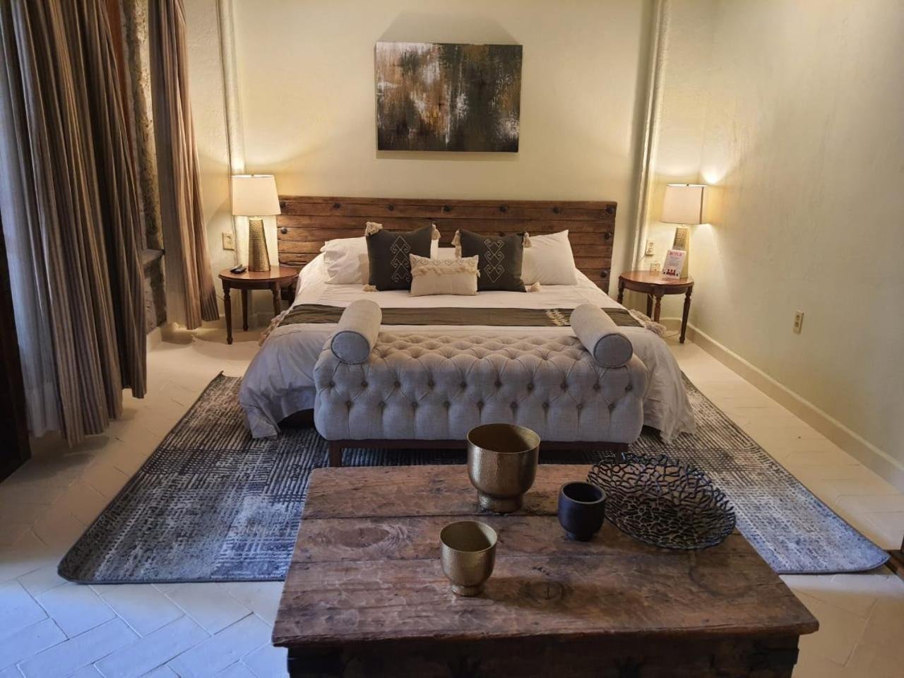 Suite Deluxe — 4