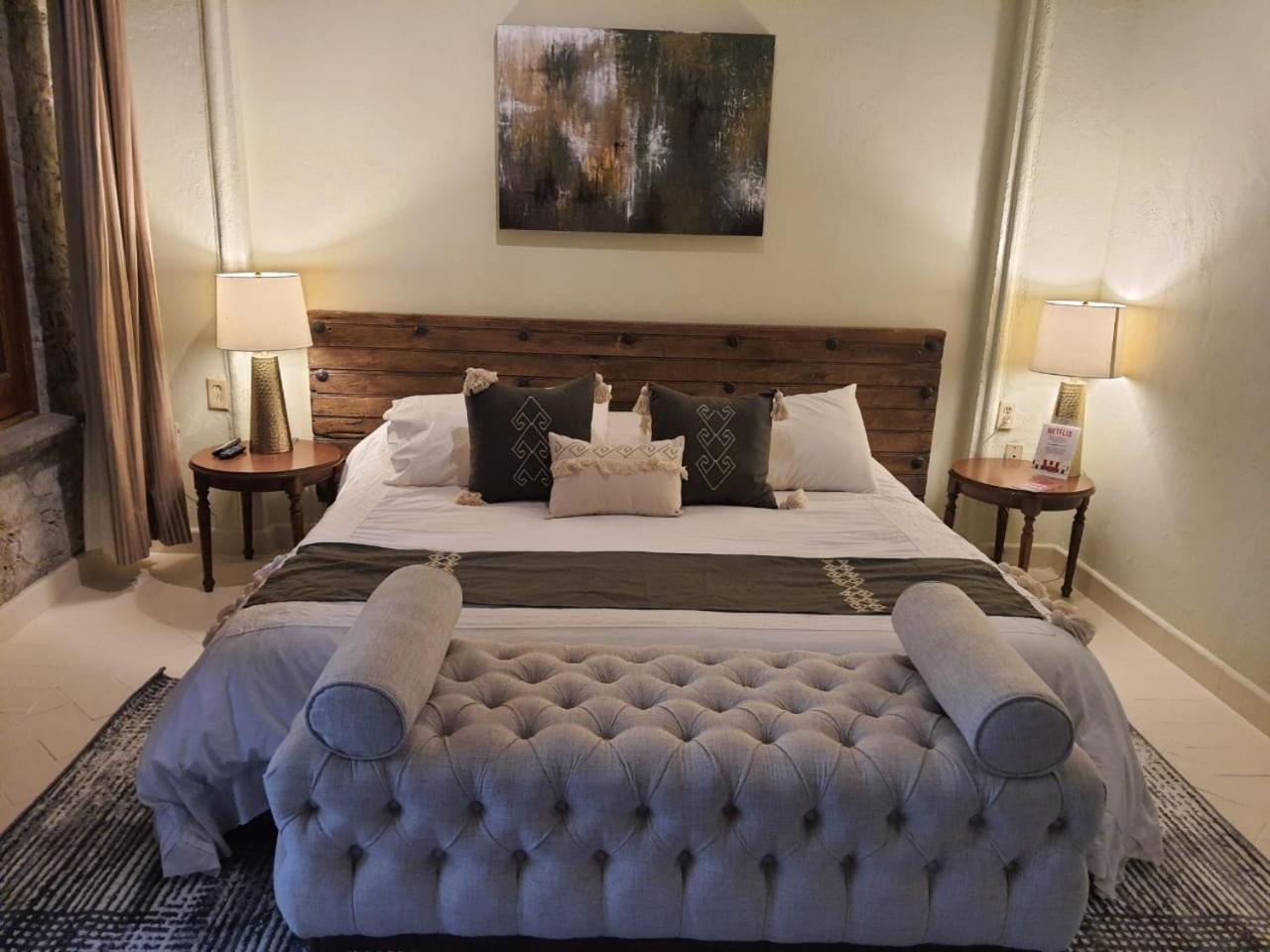 Suite Deluxe — 5