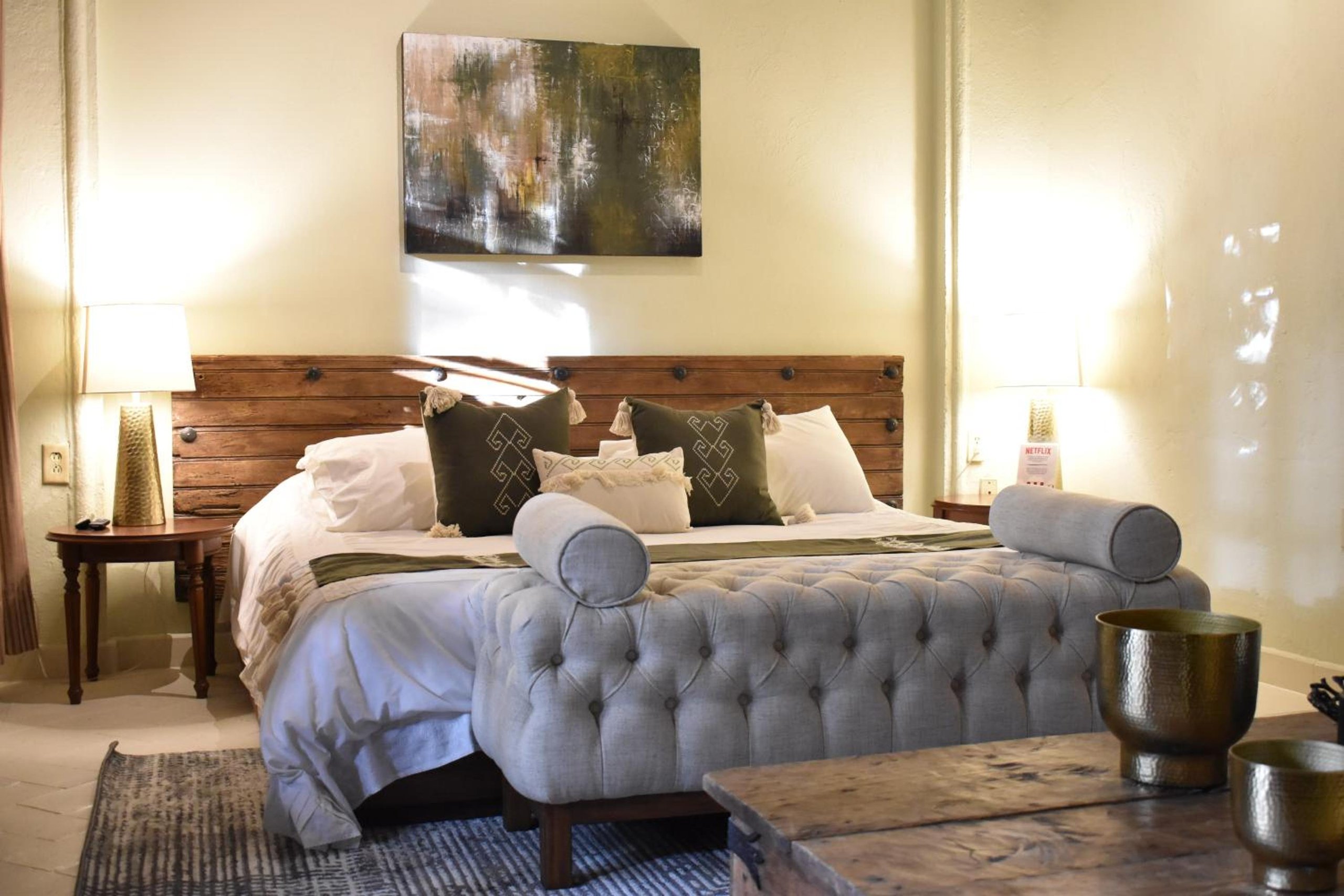 Suite Deluxe — 2
