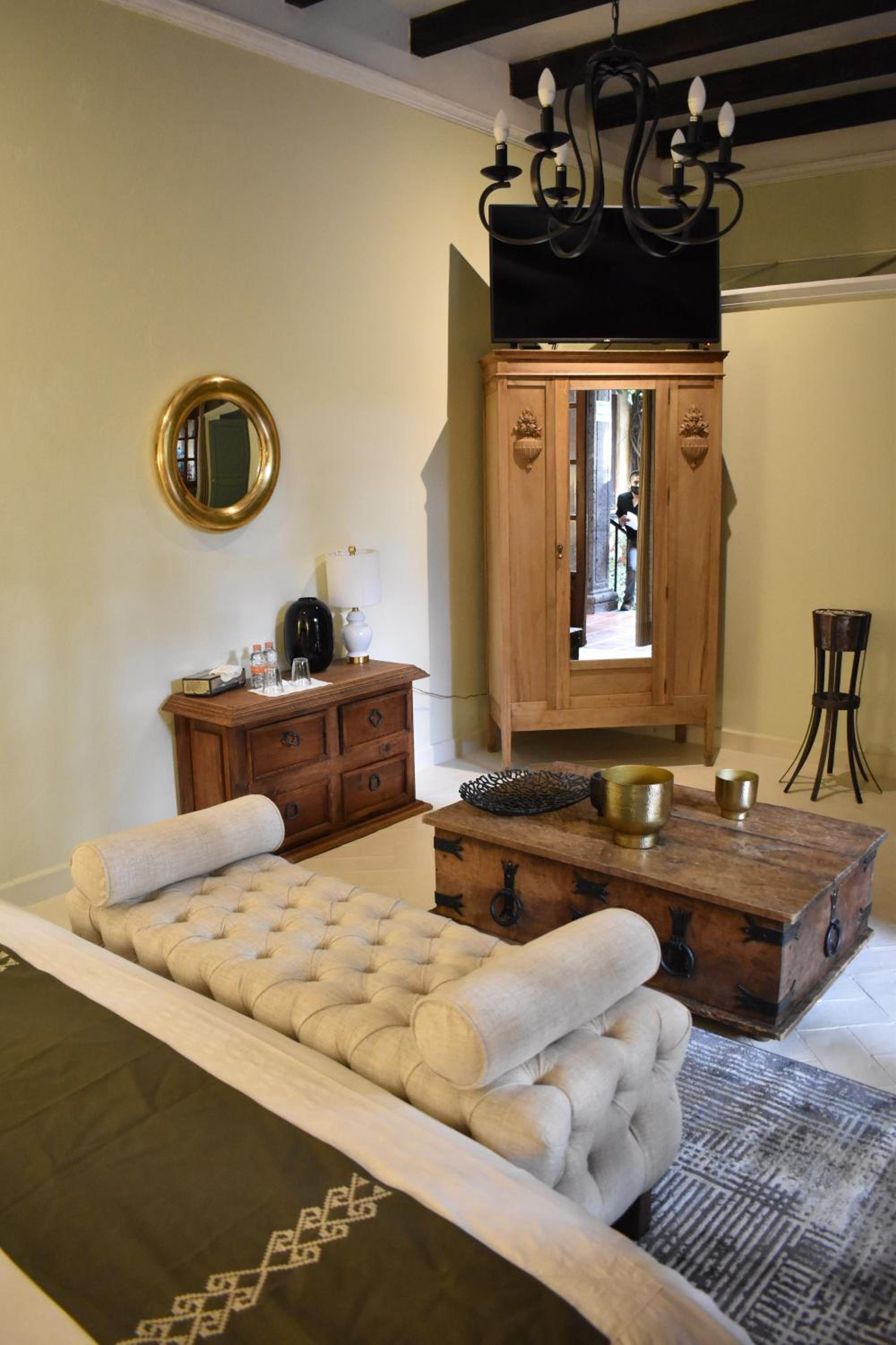 Suite Deluxe — 3