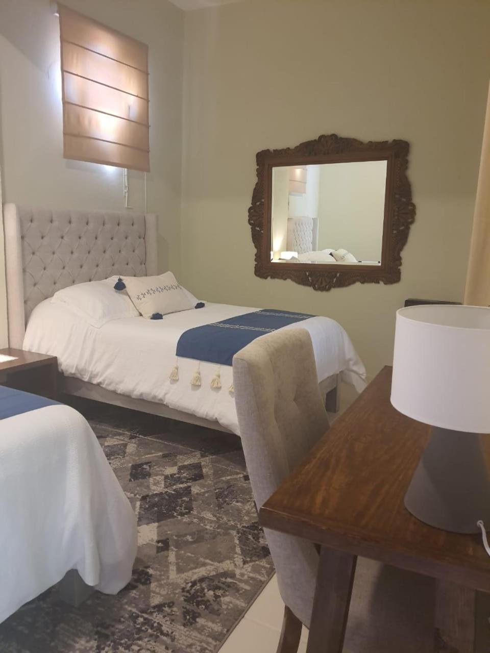 Habitación Doble Pequeña