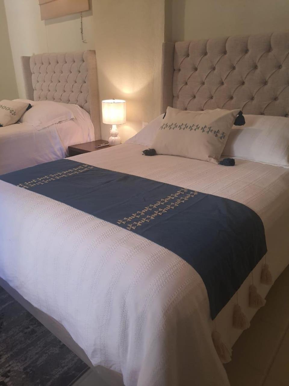Habitación Doble Pequeña — 2