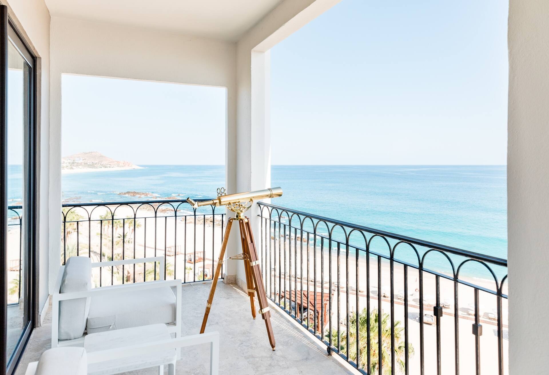 Altamar Governor Suite 1 recámara Oceanfront — 4