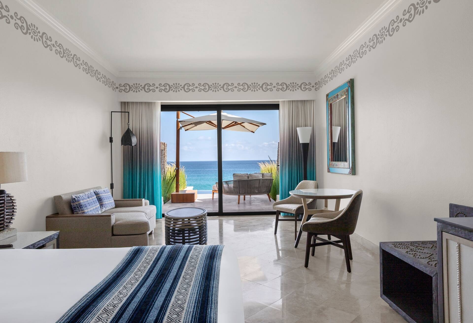 Altamar Plunge Pool Suite Ocean Front — 2