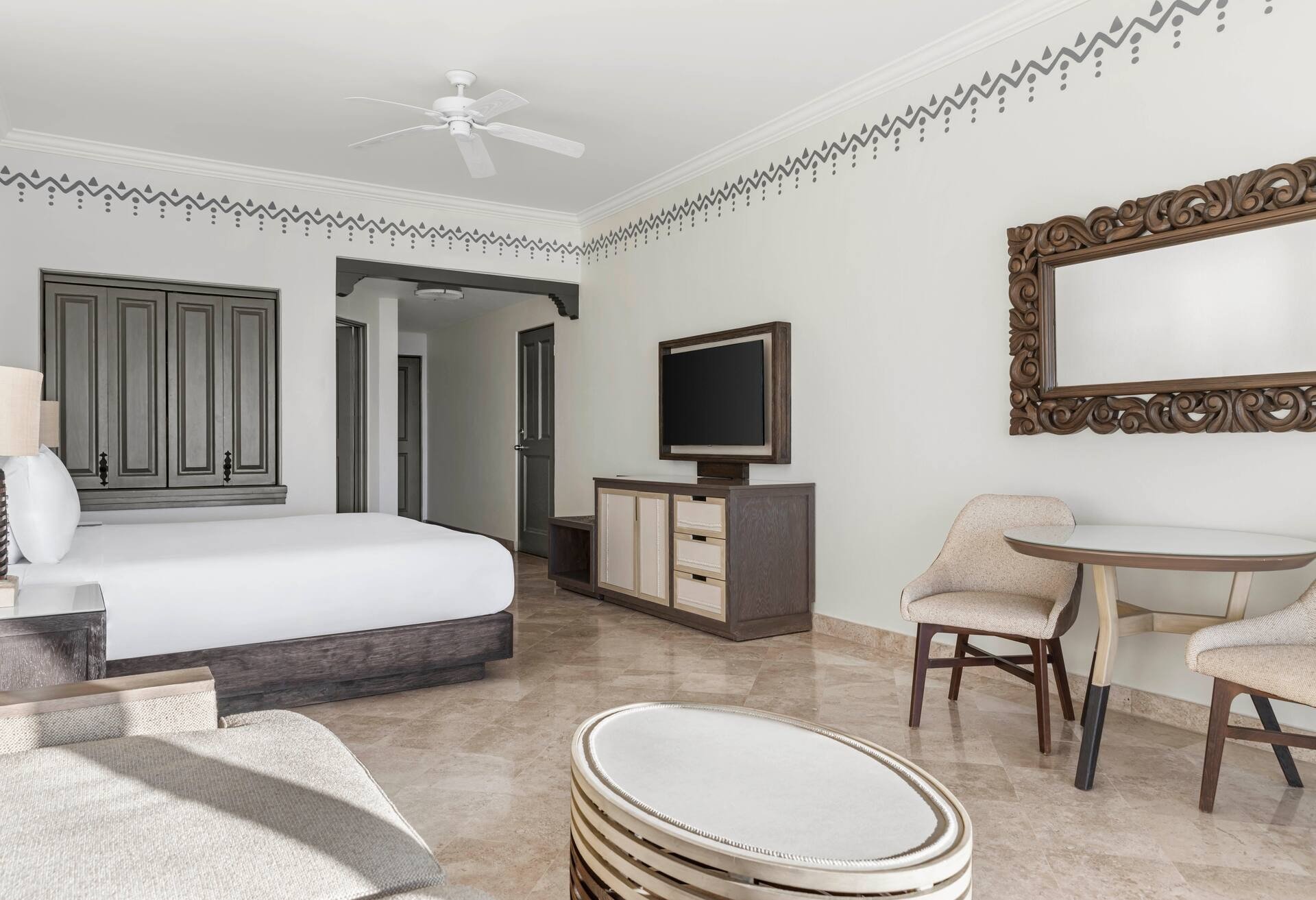 Altamar vista al mar balcón 1 cama King