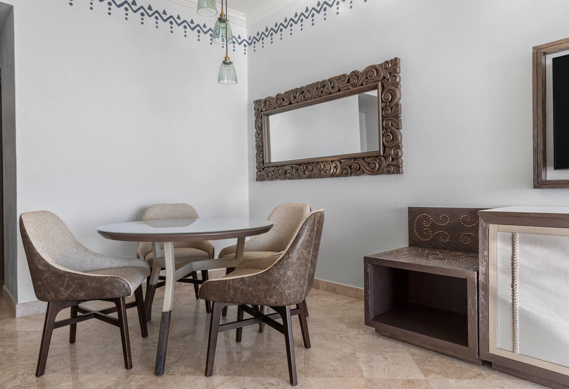 Altamar Premier Suite Oceanview balcón — 4