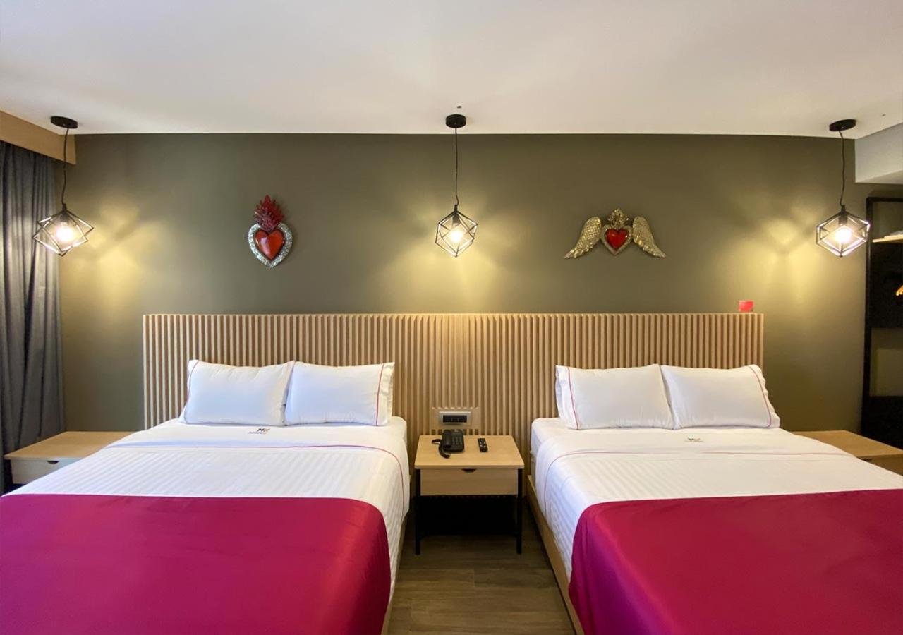 Standard Queen Room con Two camas Queen - no fumadores — 3