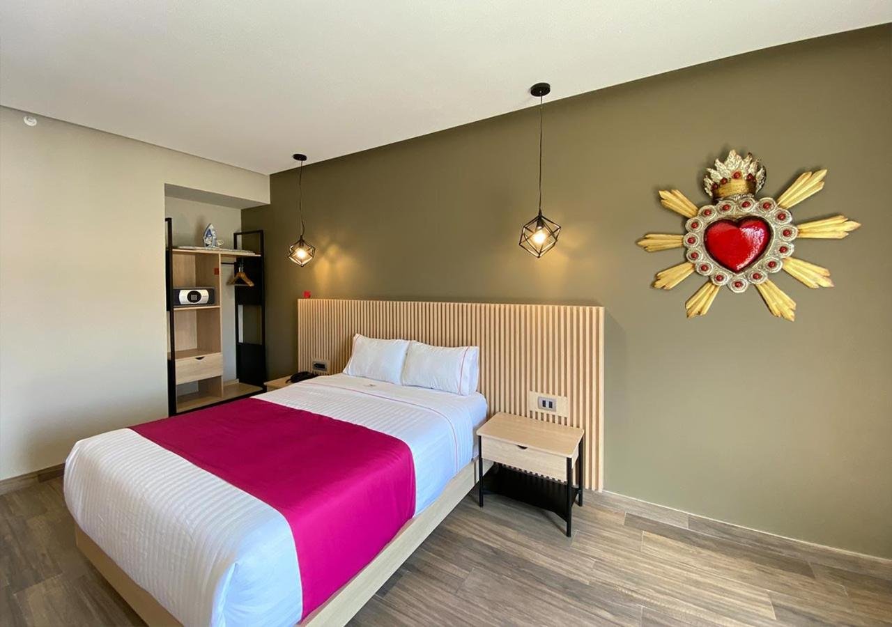 Habitación Estándar con Cama Queen — 5
