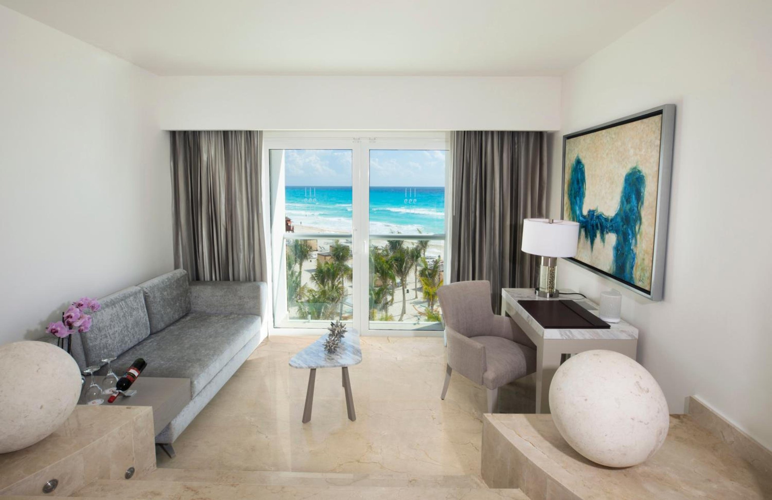 Suite Junior Royale con Vista al Océano - Cama King Size — 8