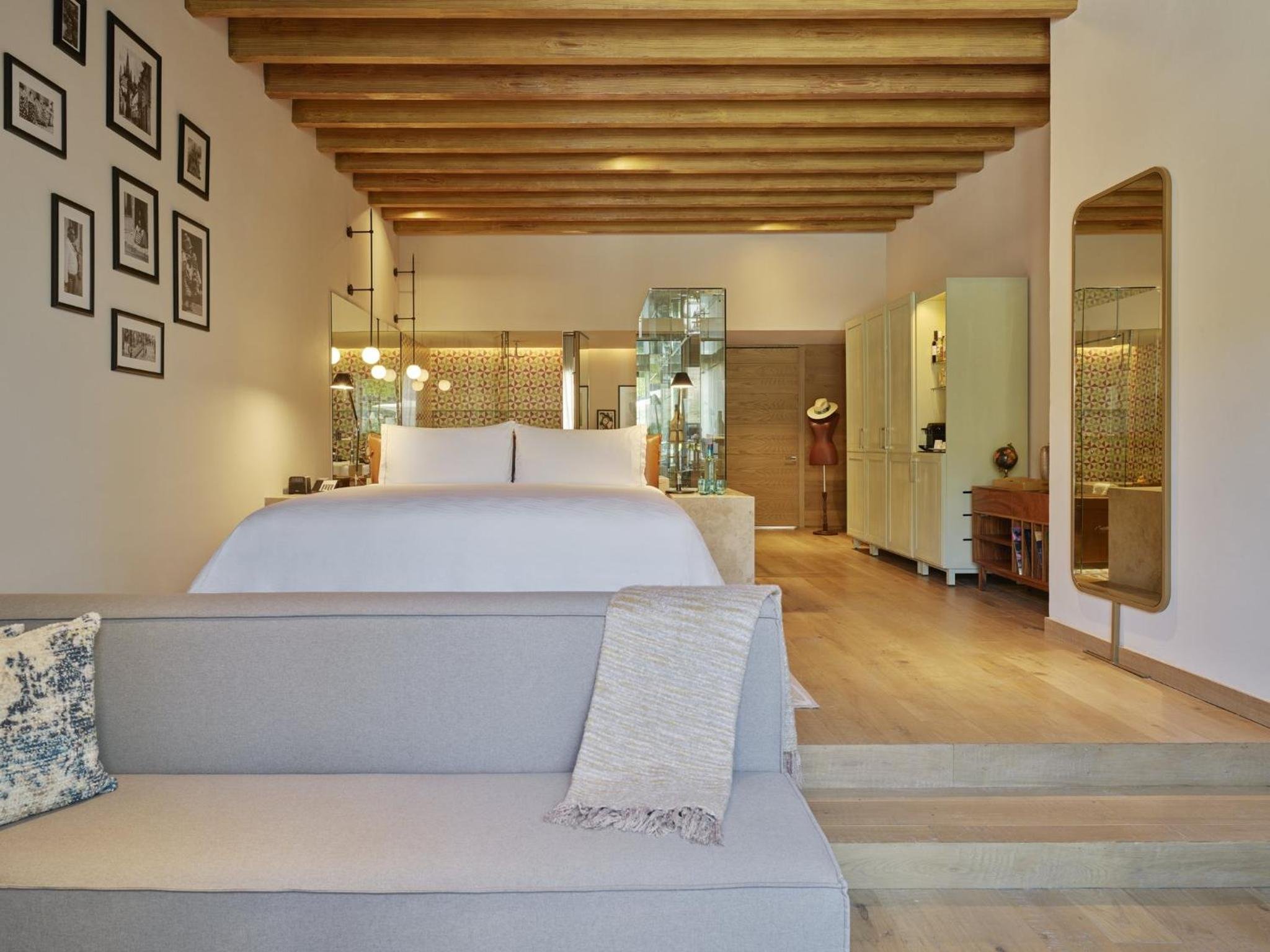 Suite Viento 1 cama King — 8
