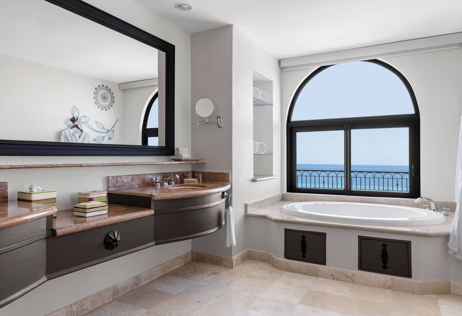 Altamar Governor Suite 1 recámara Oceanfront — 3