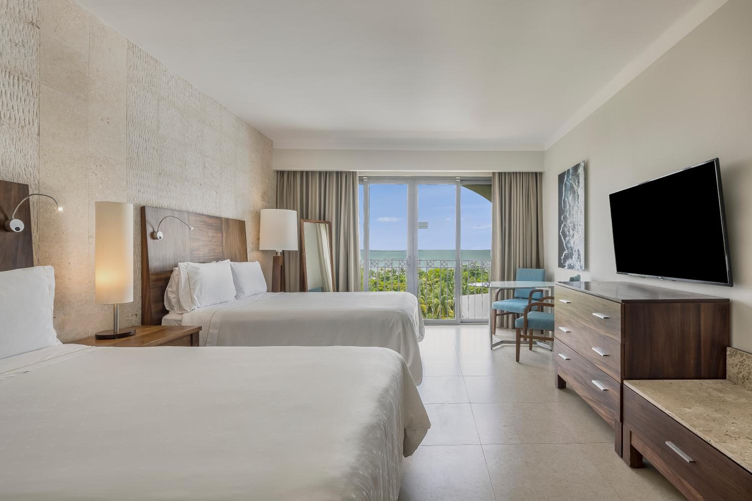 Vista Premium al Atardecer Doble — 8