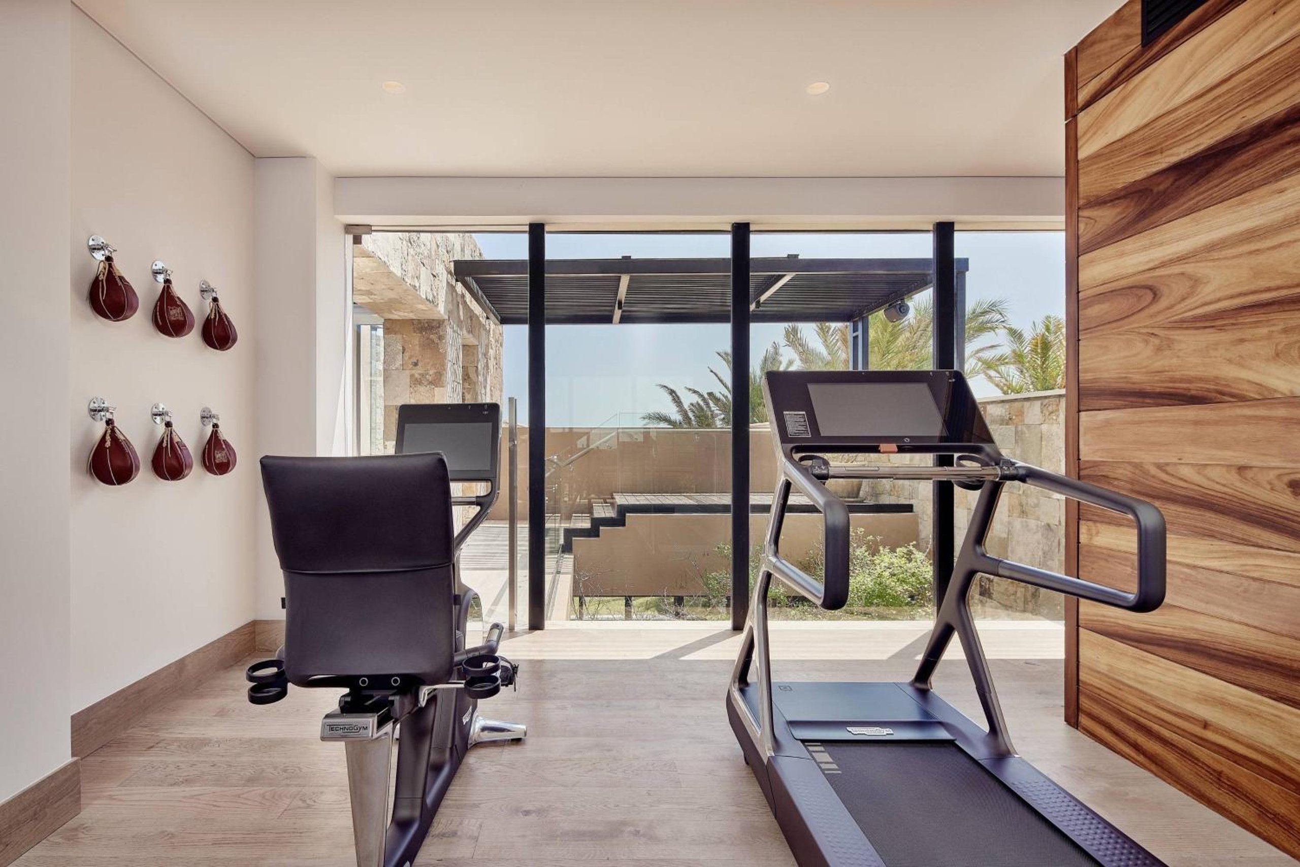 Villa de Dos Habitaciones - Acceso Directo a la Playa — 4