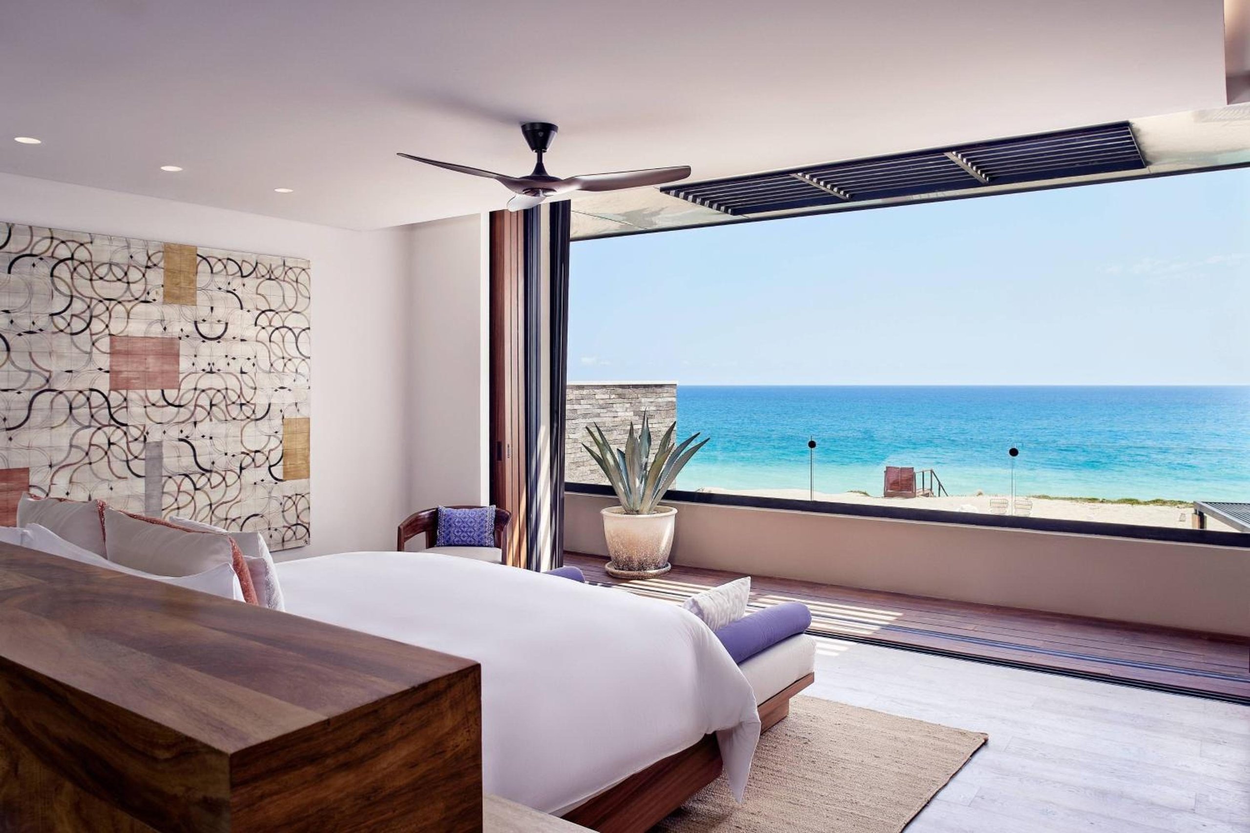Villa de Dos Habitaciones - Acceso Directo a la Playa — 7