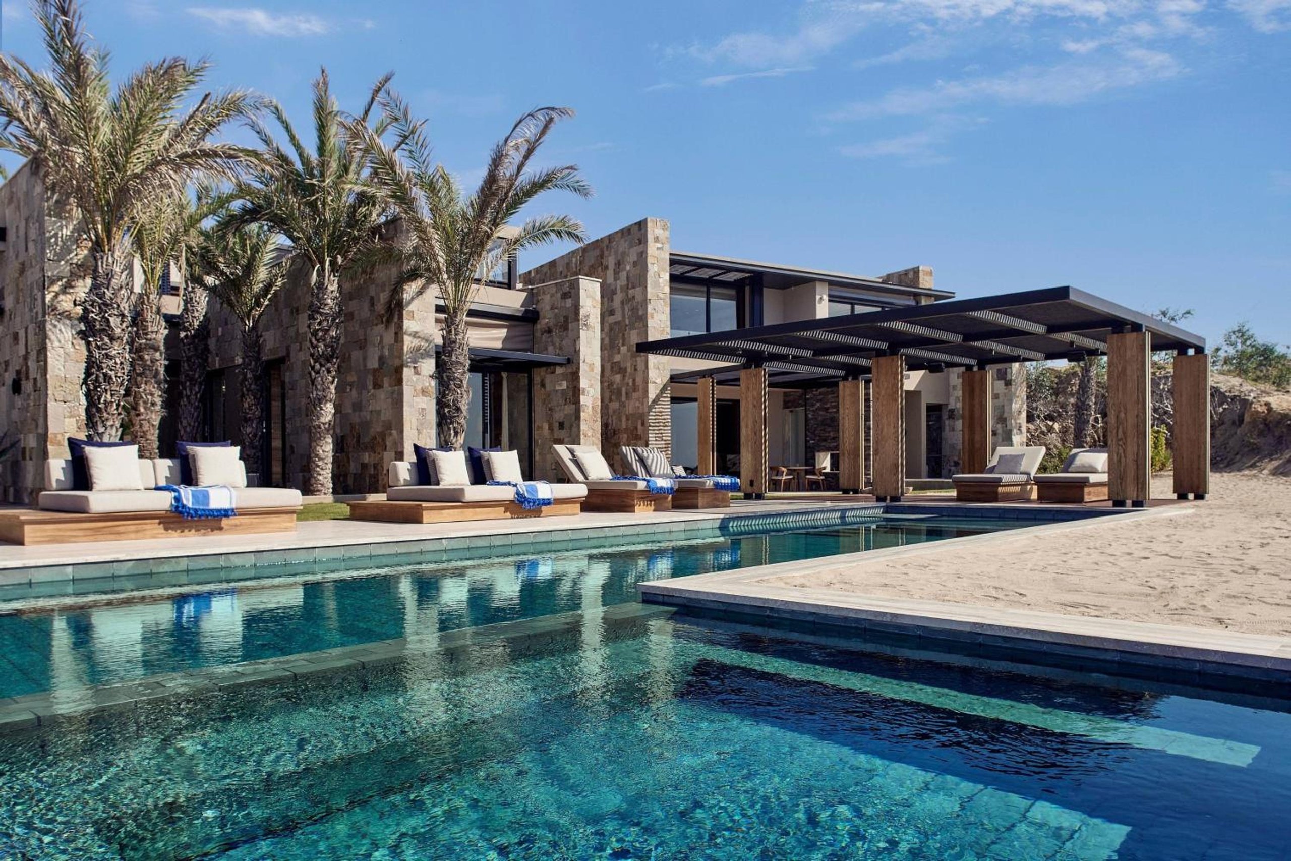 Villa de Dos Habitaciones - Acceso Directo a la Playa — 8