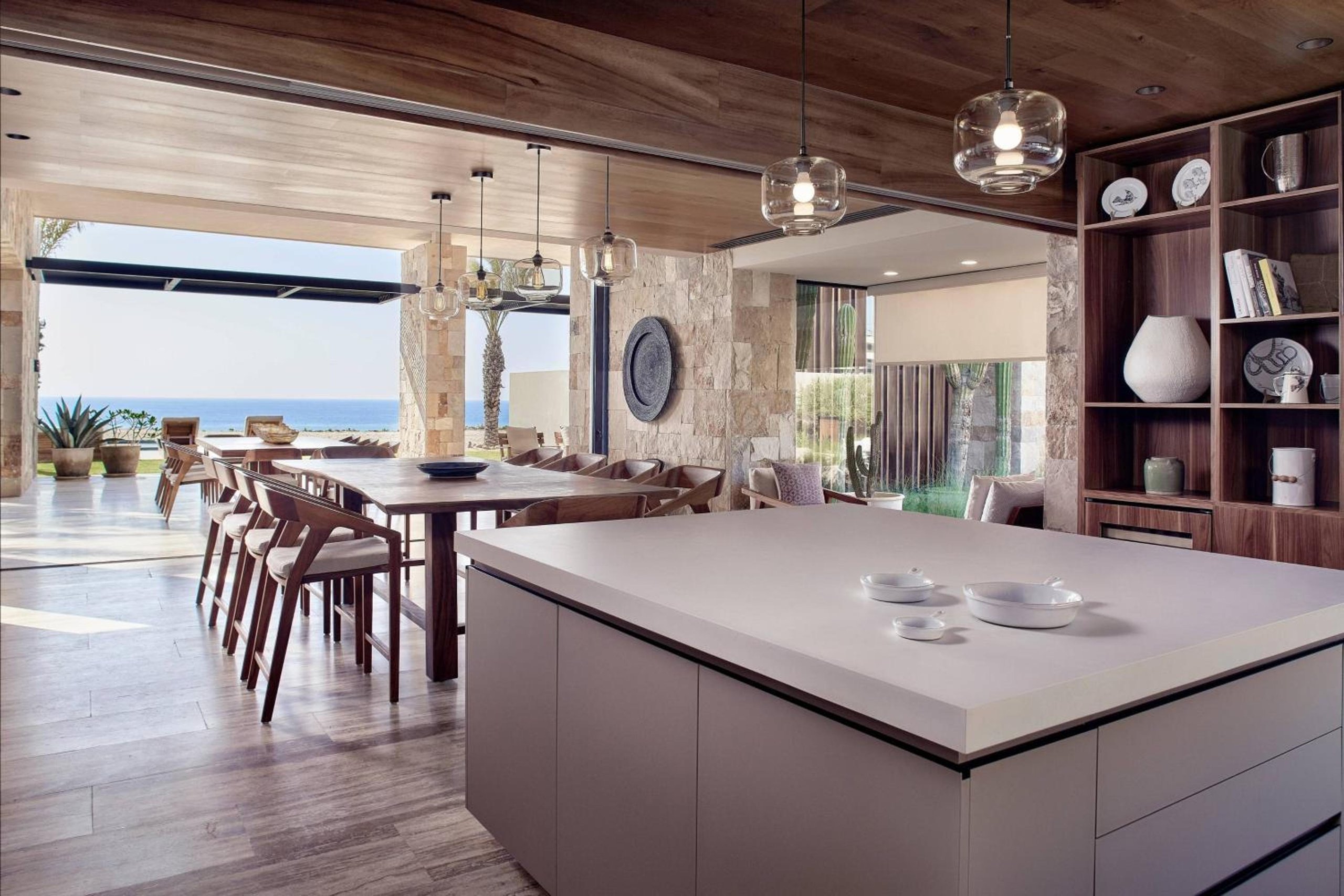 Villa de Dos Habitaciones - Acceso Directo a la Playa — 6