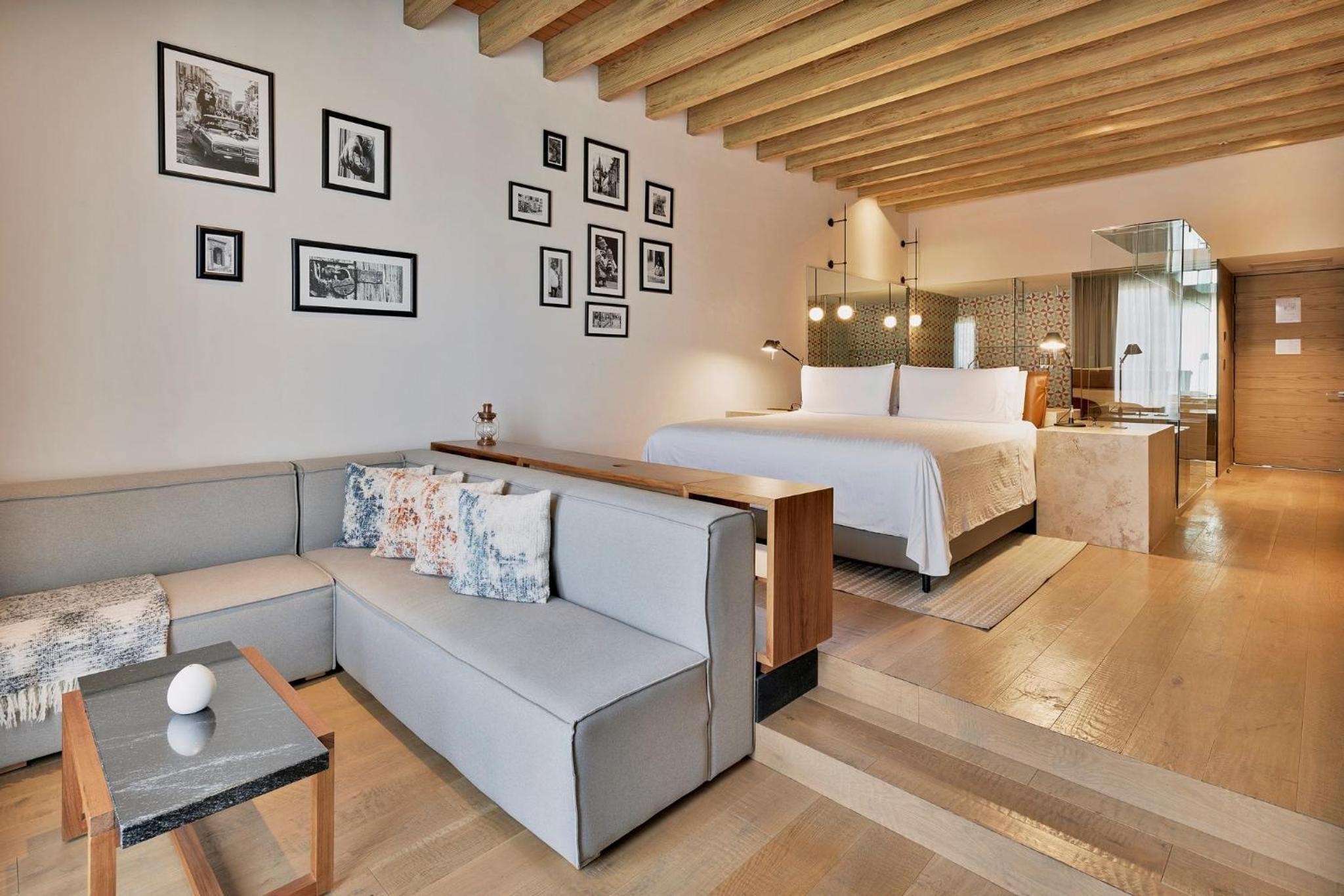 Suite Viento 1 cama King — 7