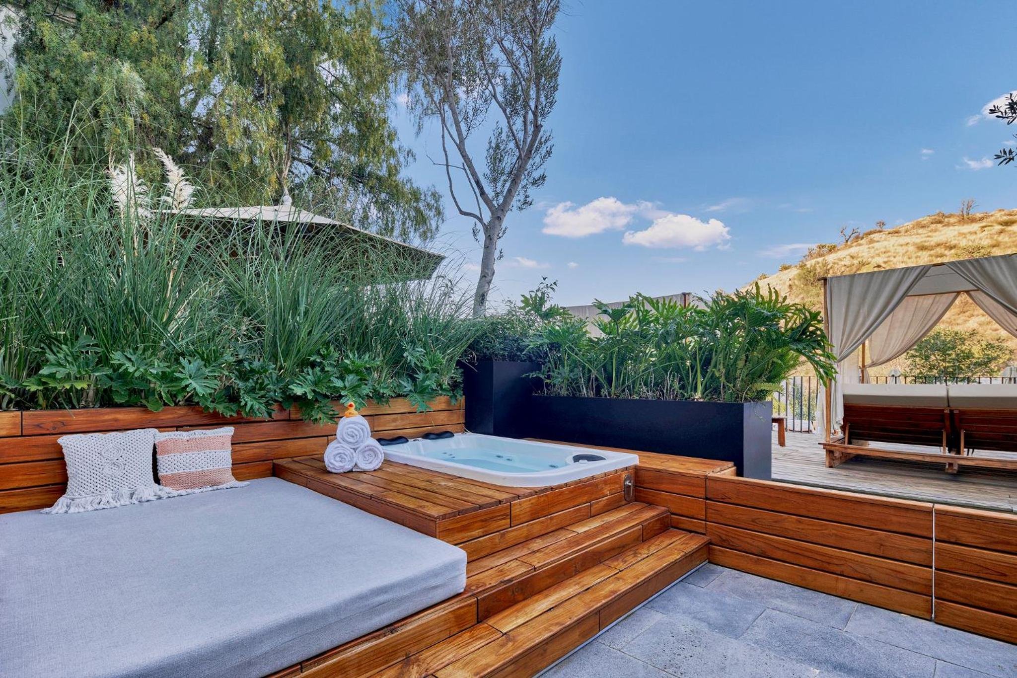 Suite Terraza Soleada — 5