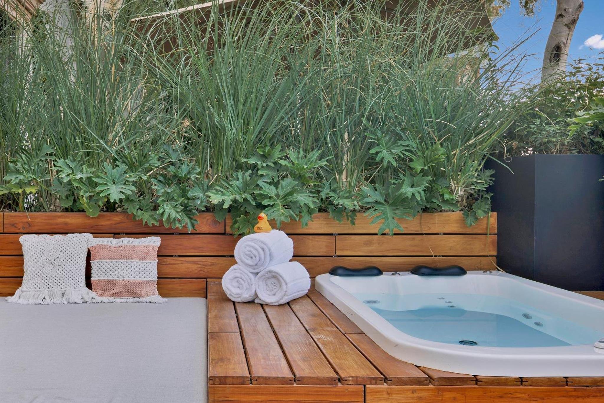 Suite Terraza Soleada — 4