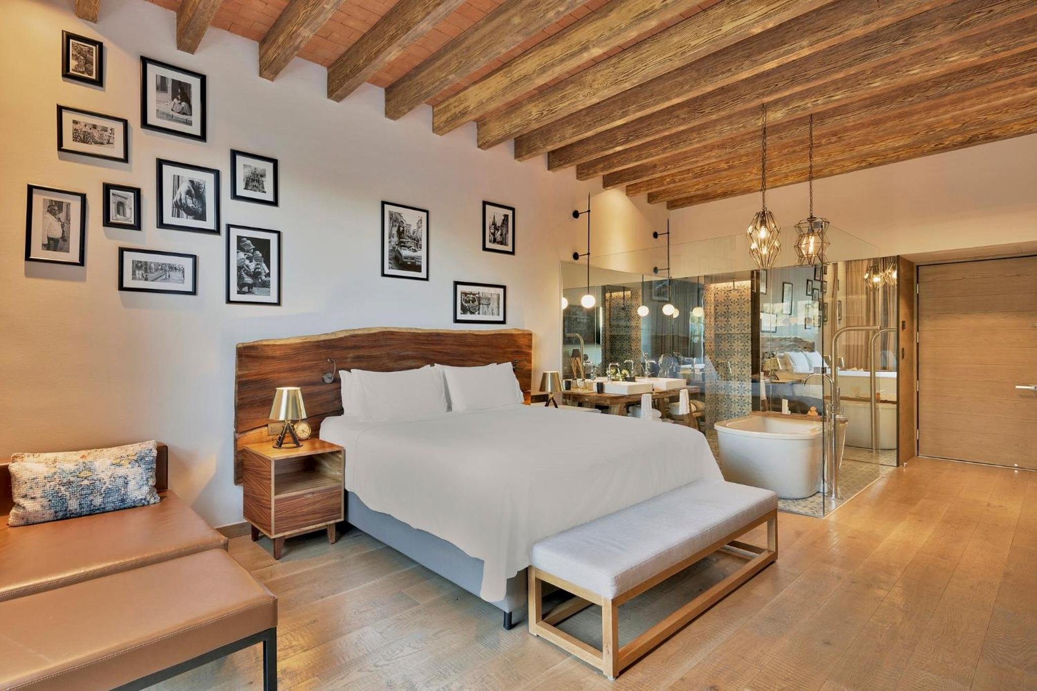 Habitación Deluxe 1 cama King — 4