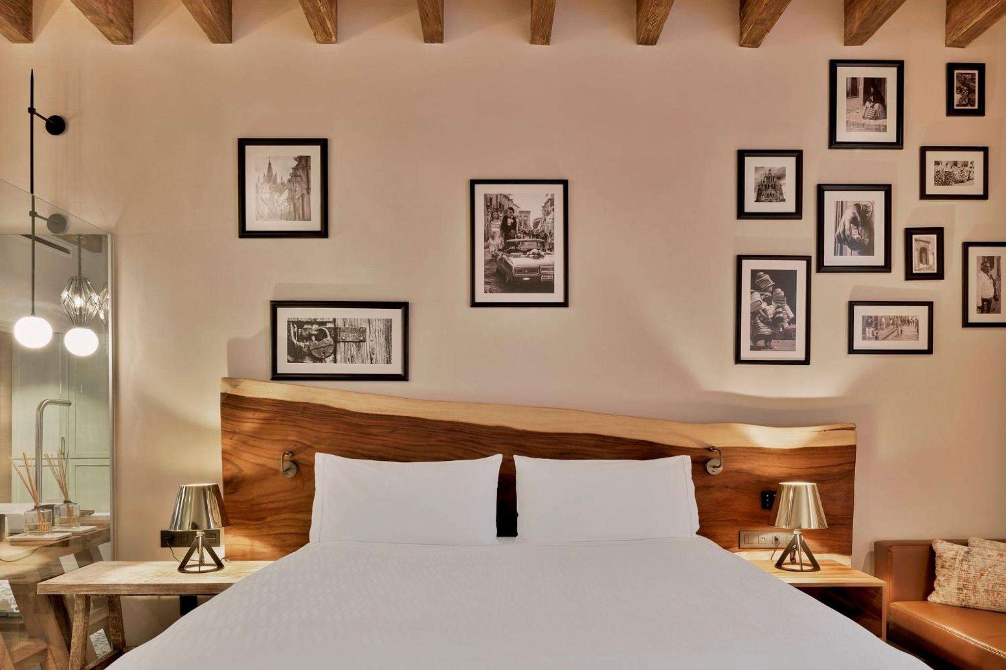 Habitación Deluxe 1 cama King — 2