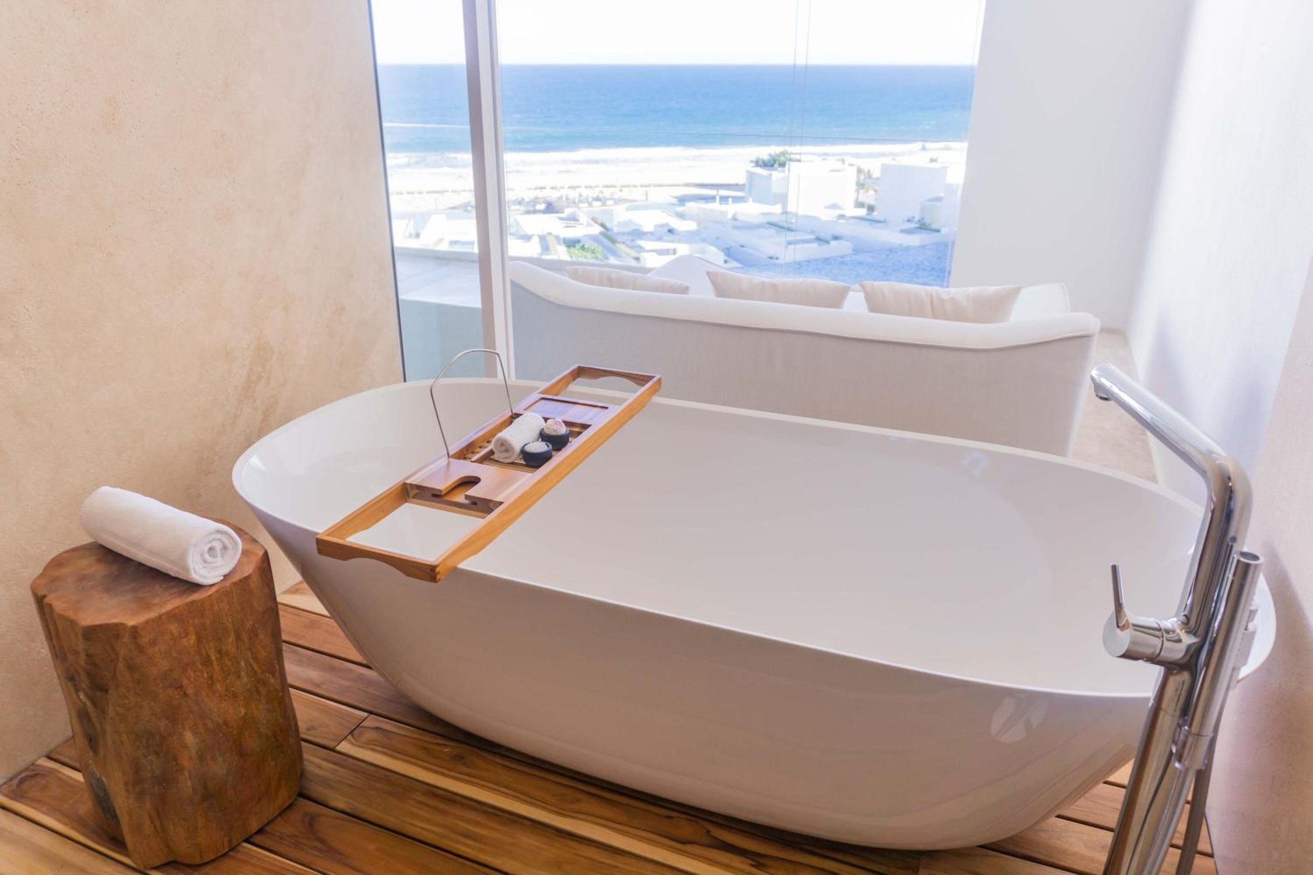 Ático con vista al mar de cinco habitaciones — 2