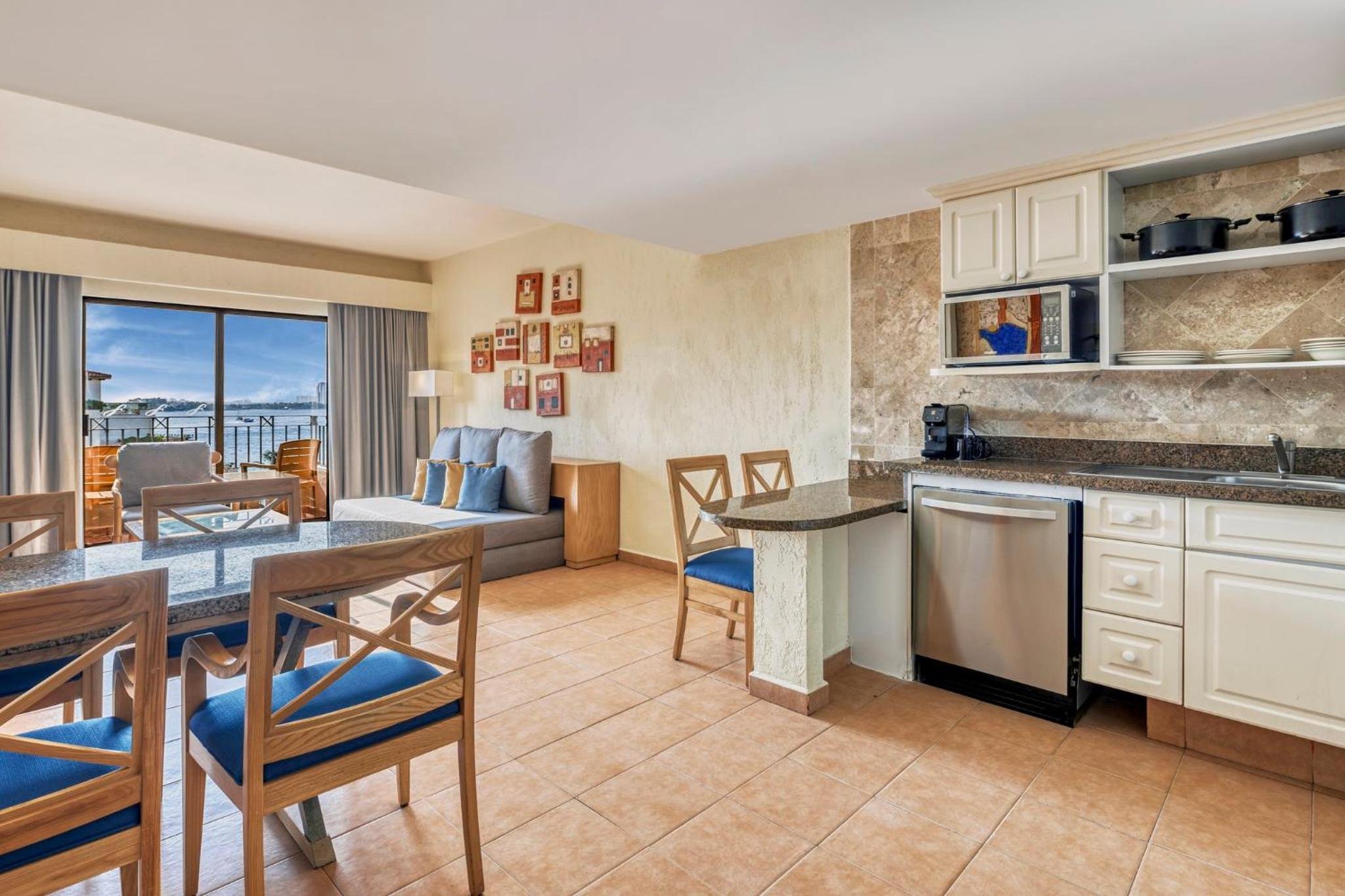 Villa Suite Principal — 4