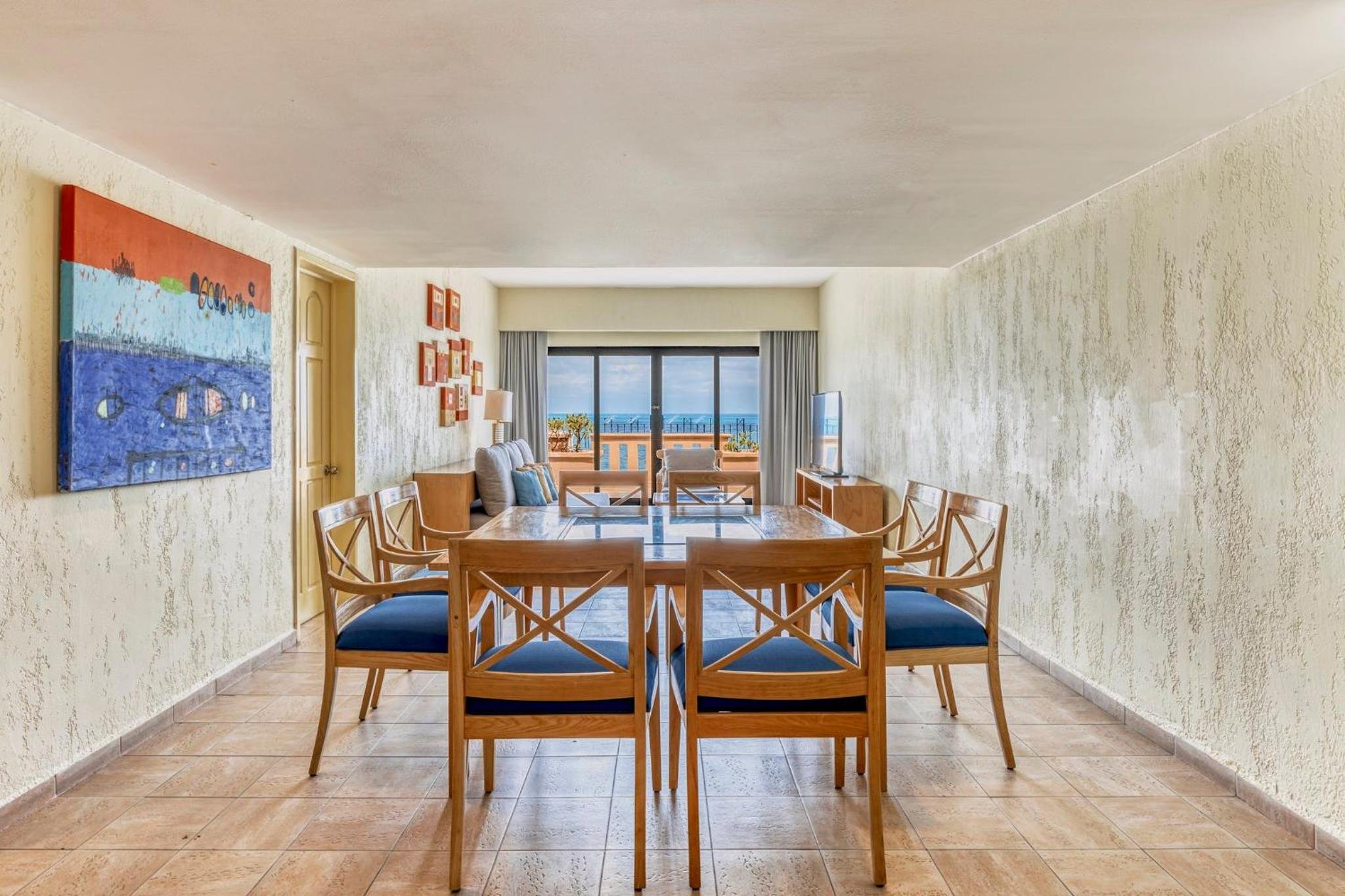 Suite Principal, 2 Dormitorios Plus — 4