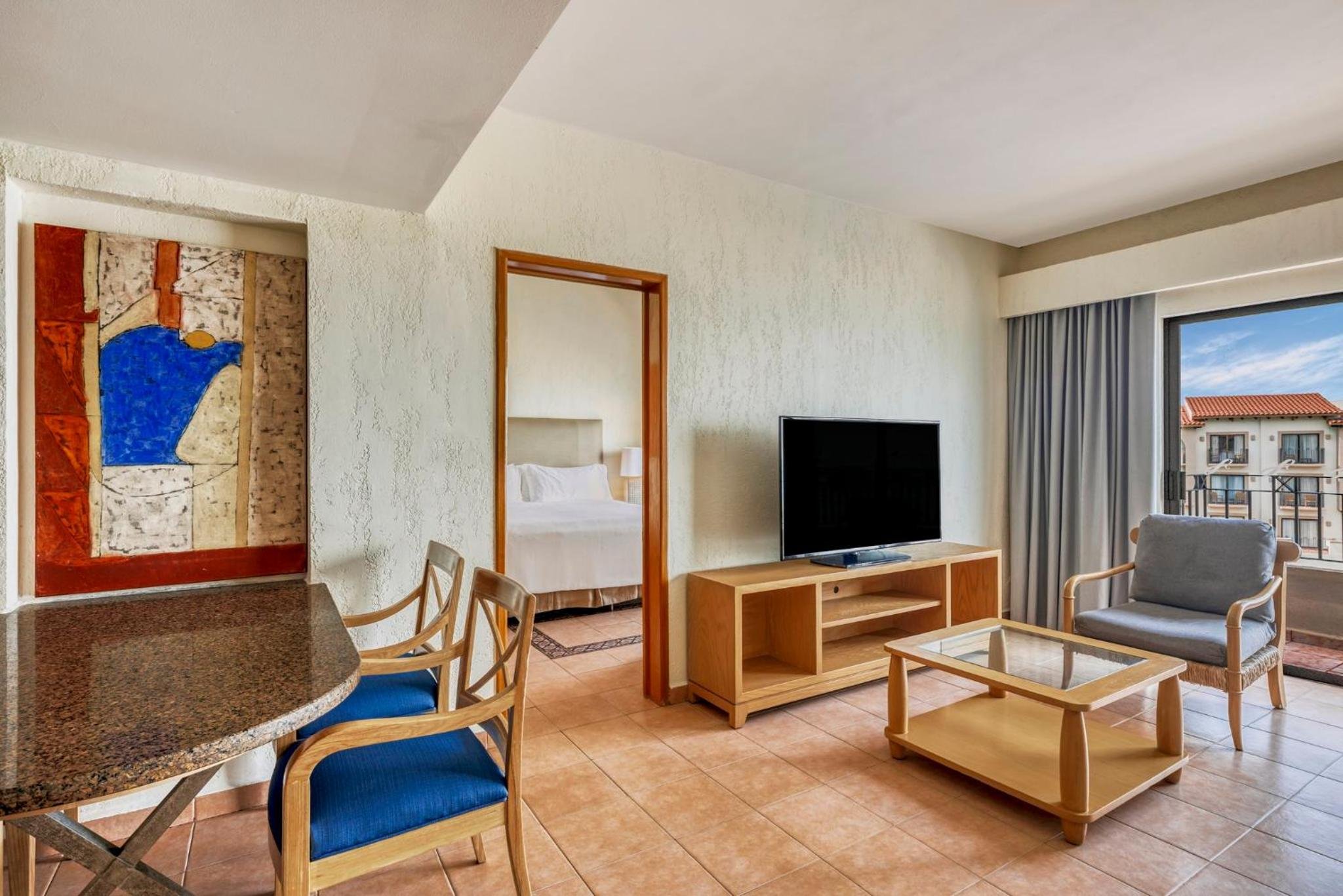 Villa Suite Principal — 2