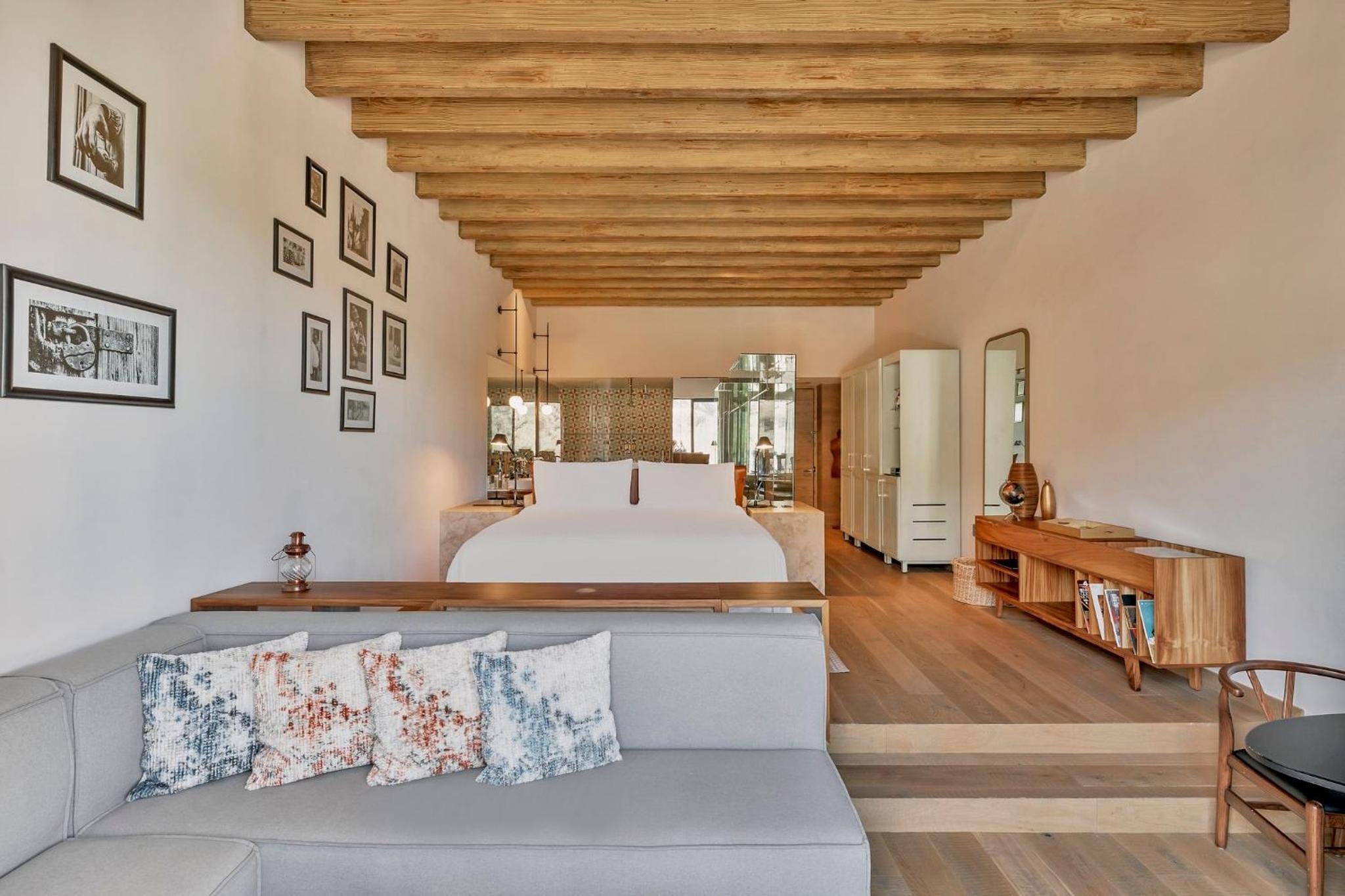 Suite Viento 1 cama King — 5
