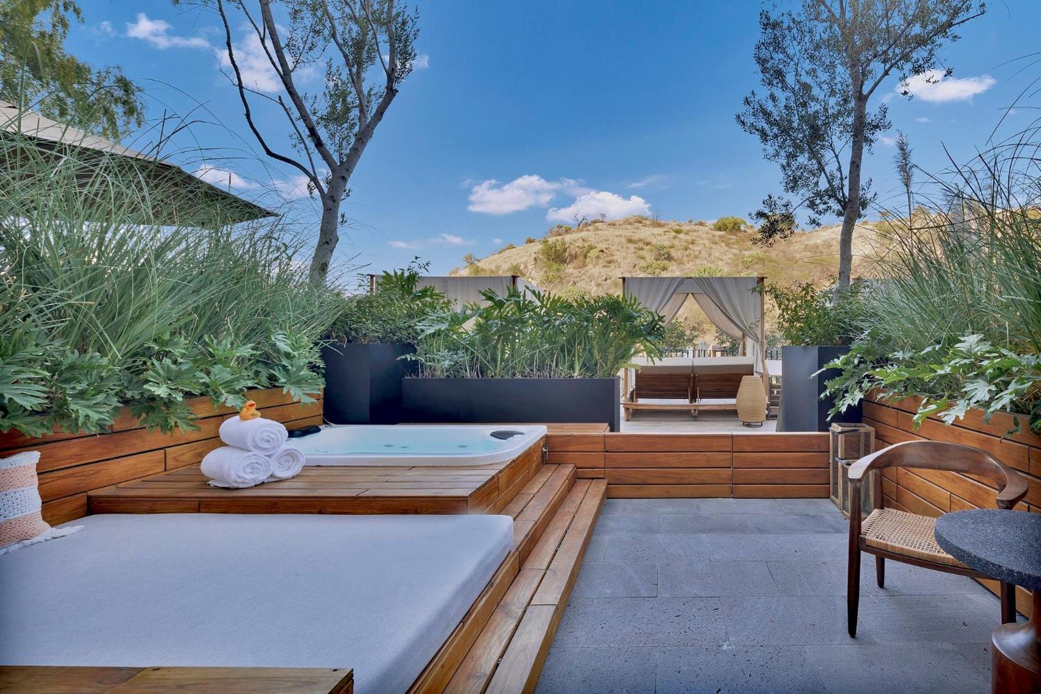 Suite Terraza Soleada — 3