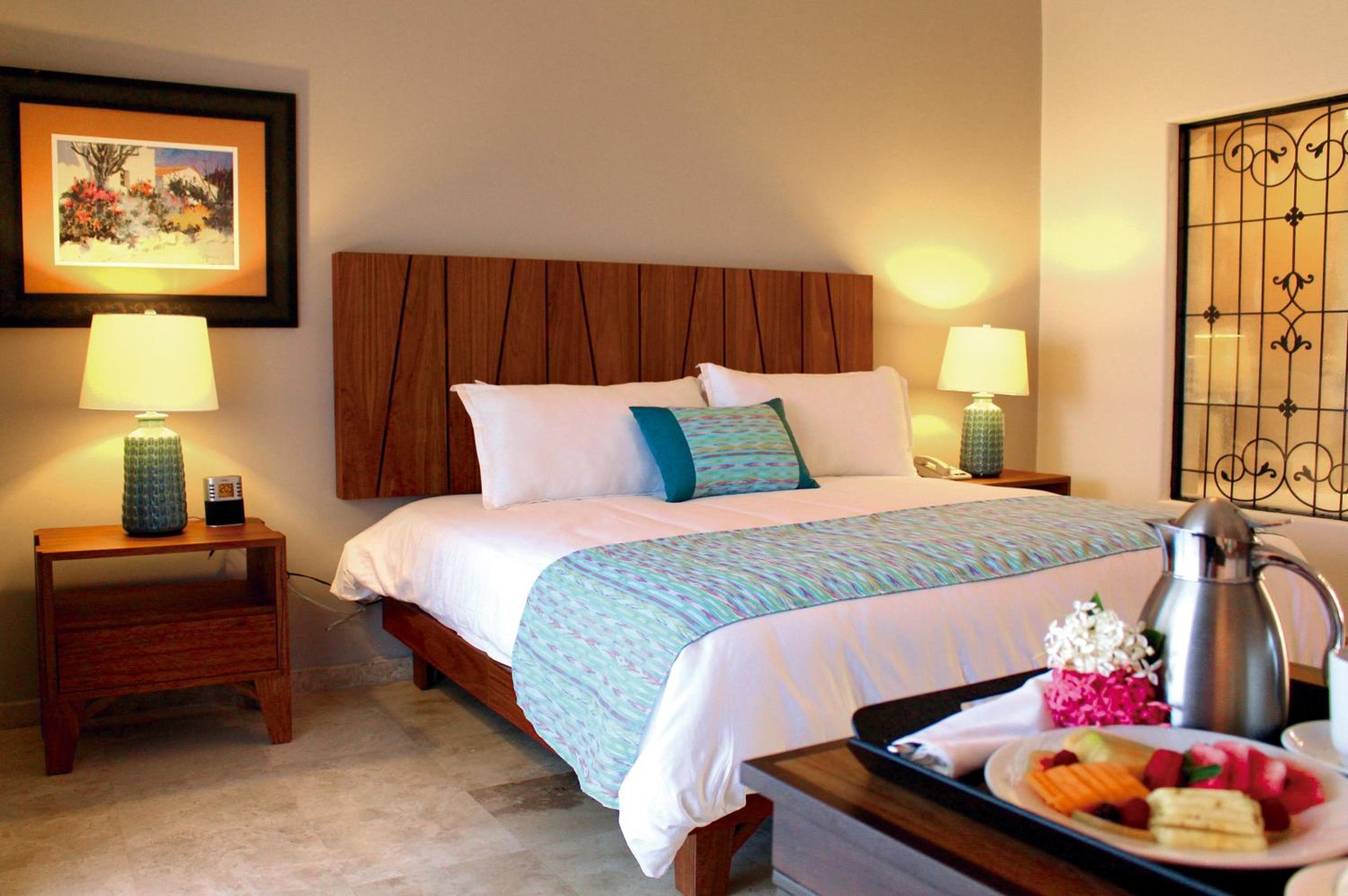 Suite Junior con vista al mar — 2