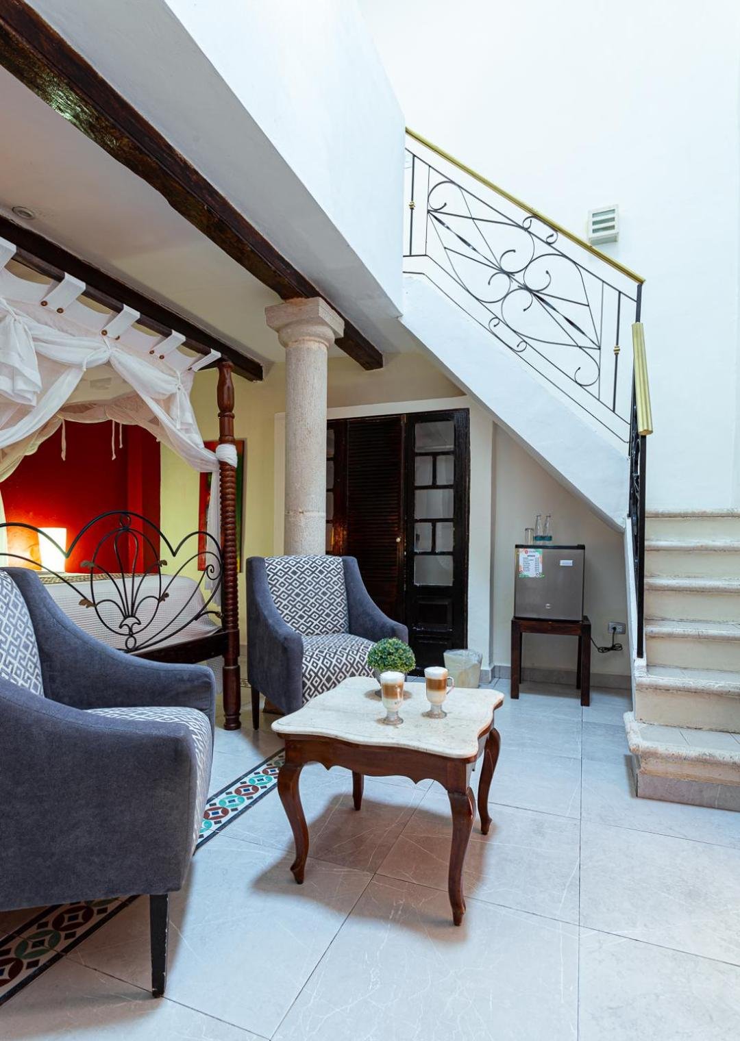Habitación Doble Estándar