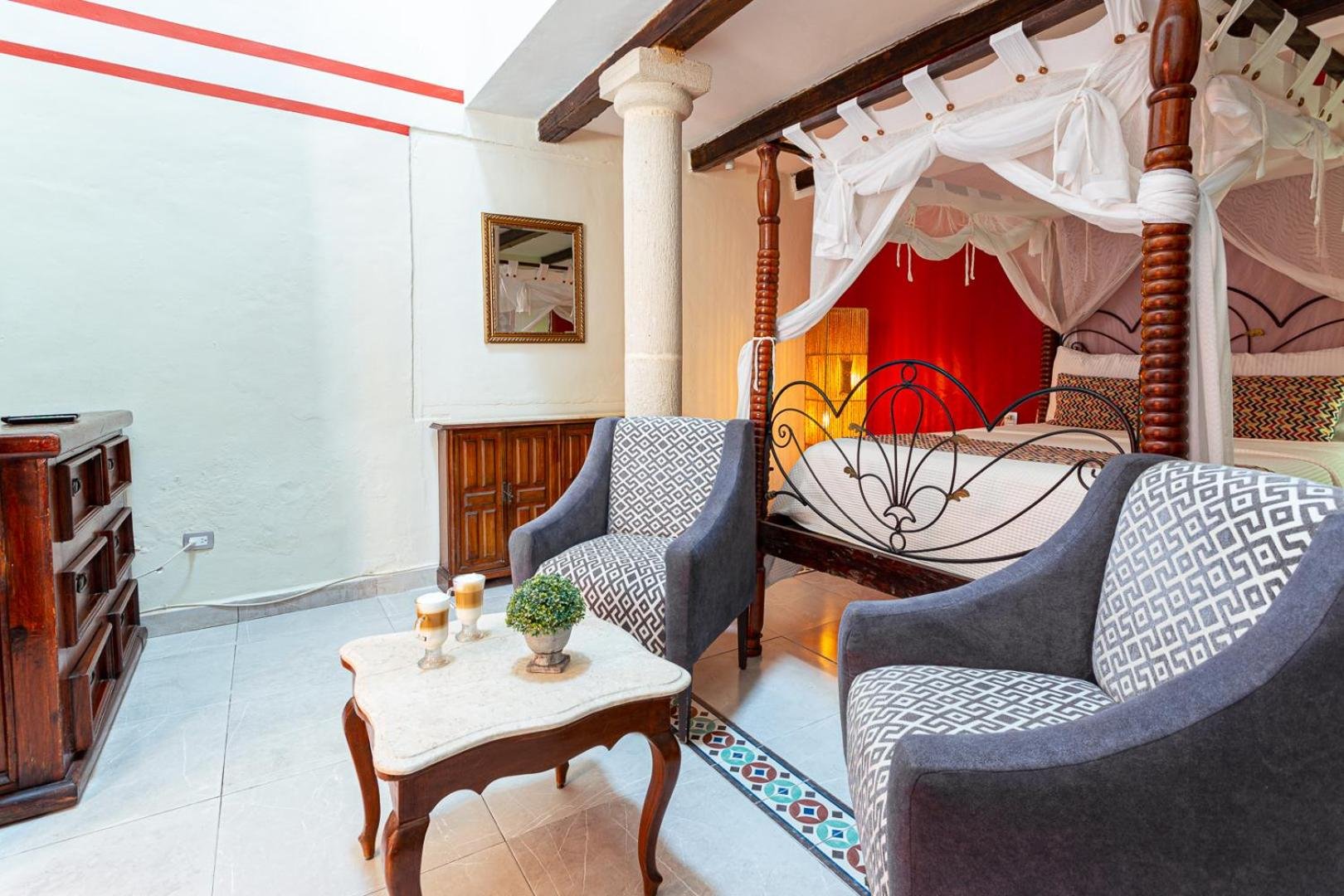 Habitación Doble Estándar — 5