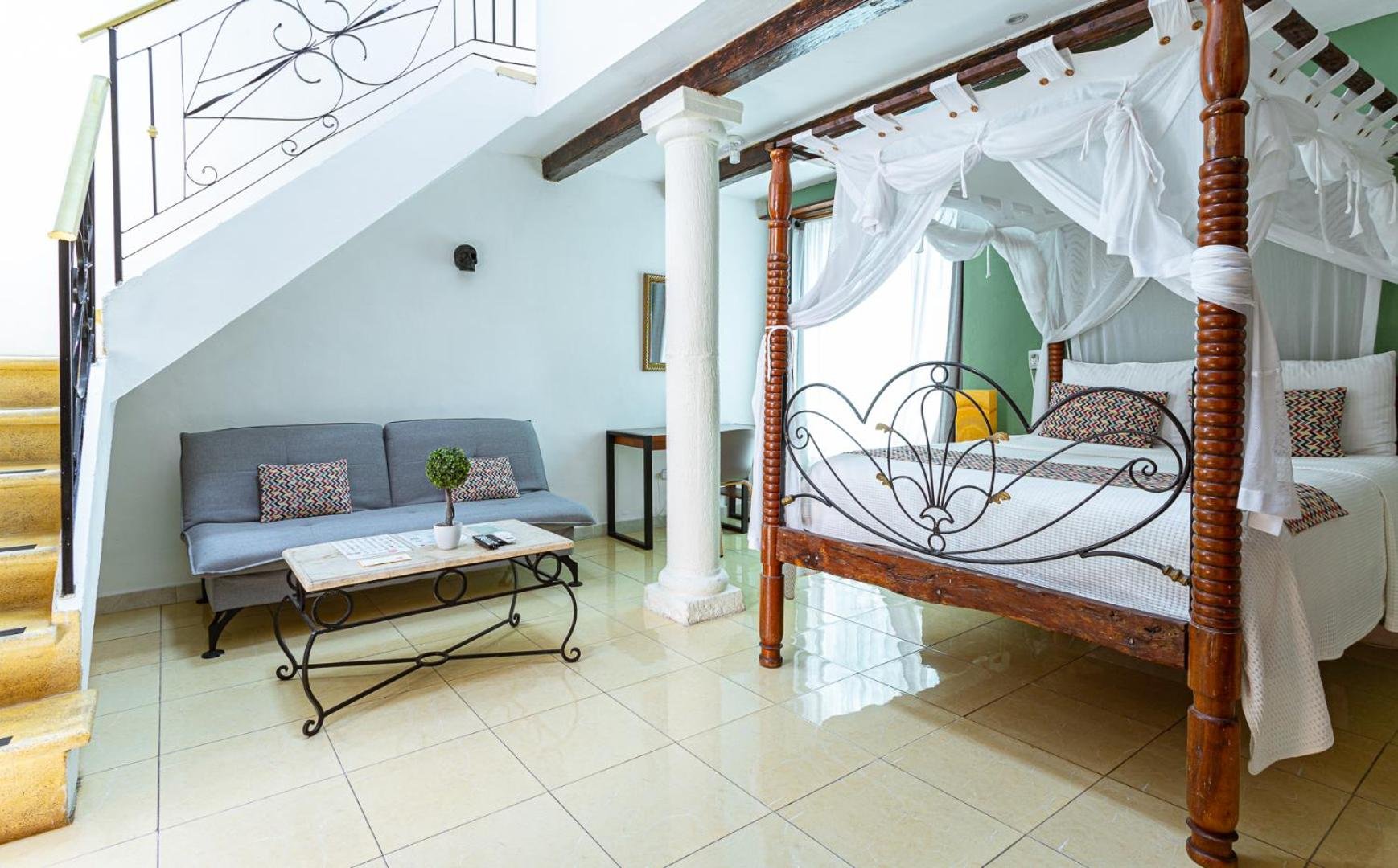 Habitación Triple Superior — 7