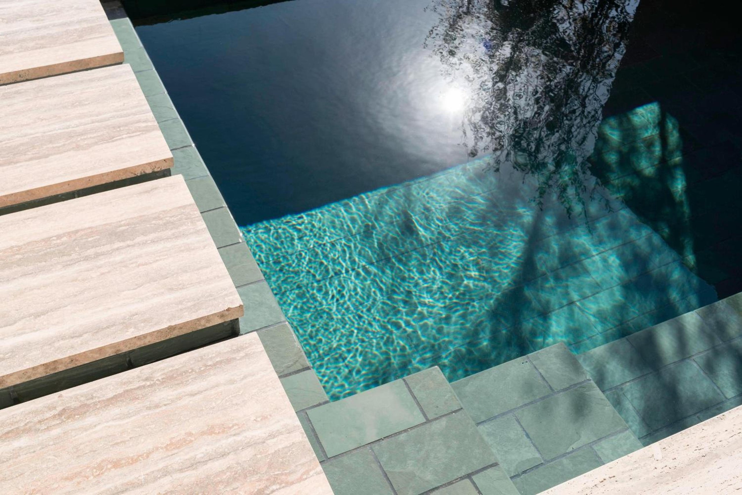 Villa de Dos Habitaciones - Acceso Directo a la Playa — 2