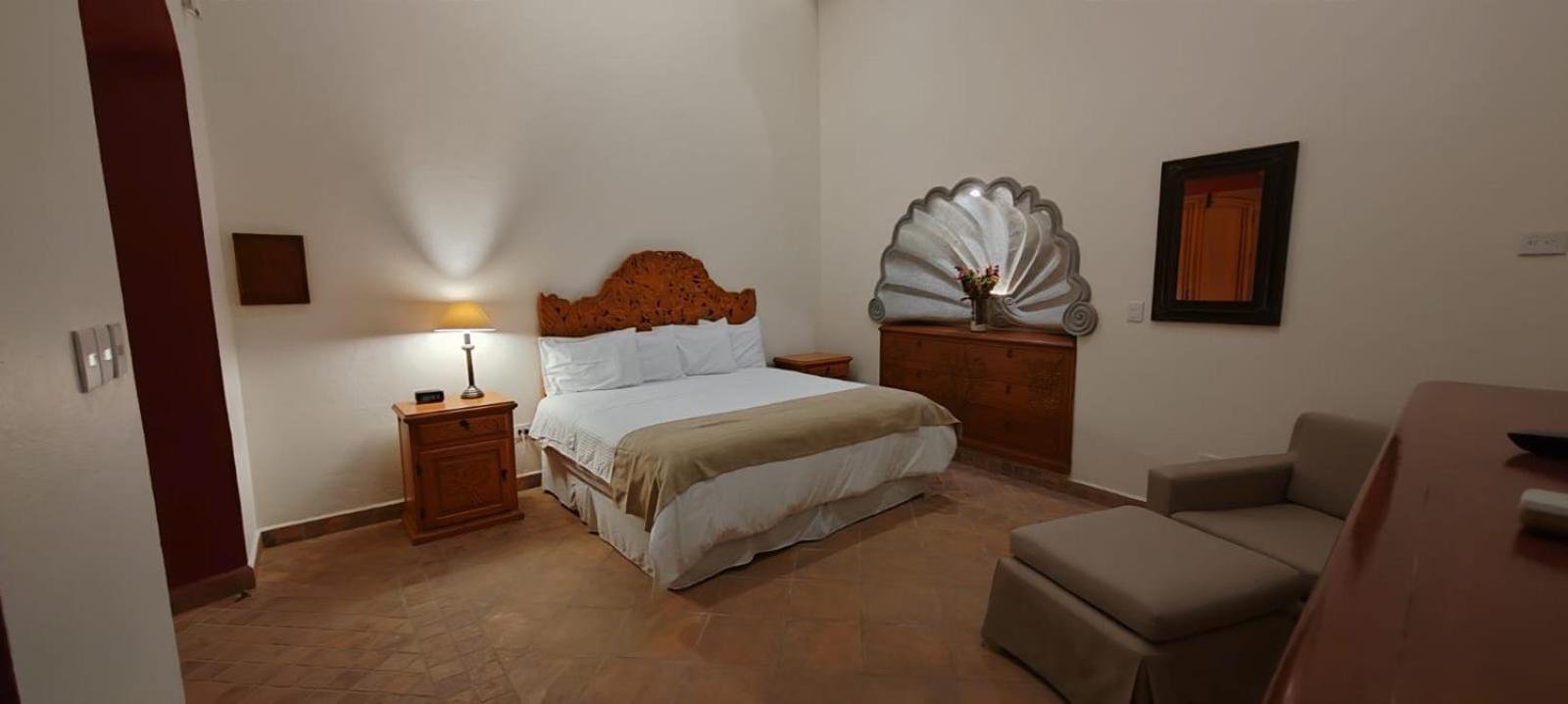 Suite Deluxe — 4