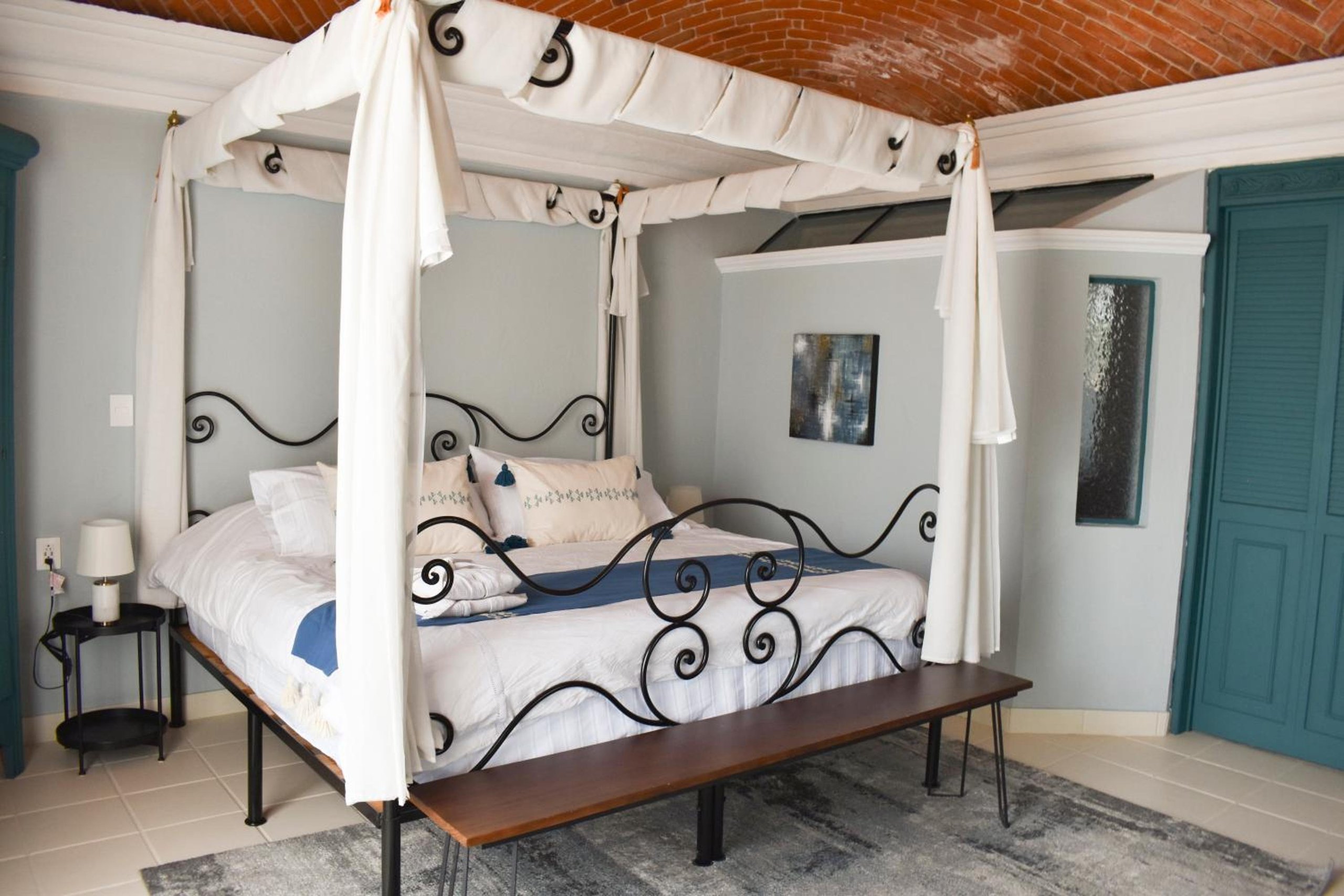 Suite King con Balcón