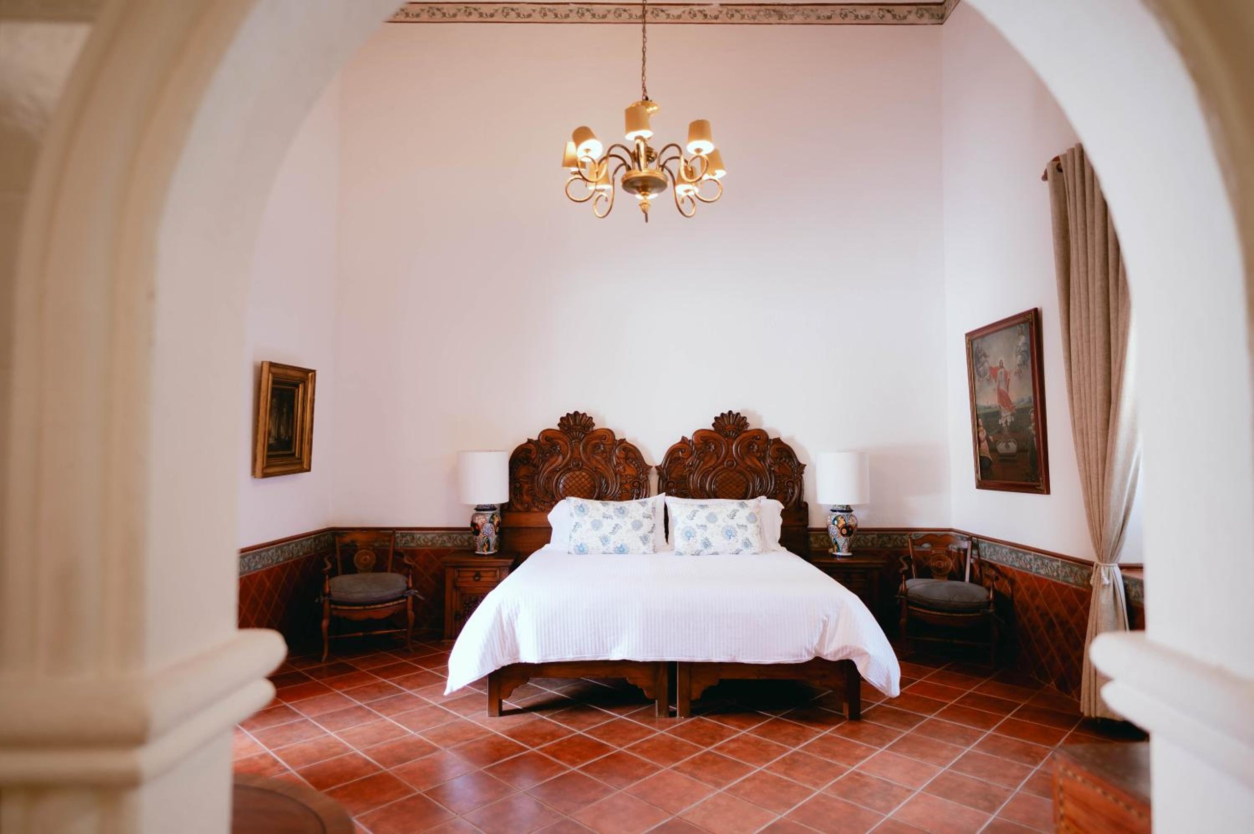 Suite Deluxe — 5