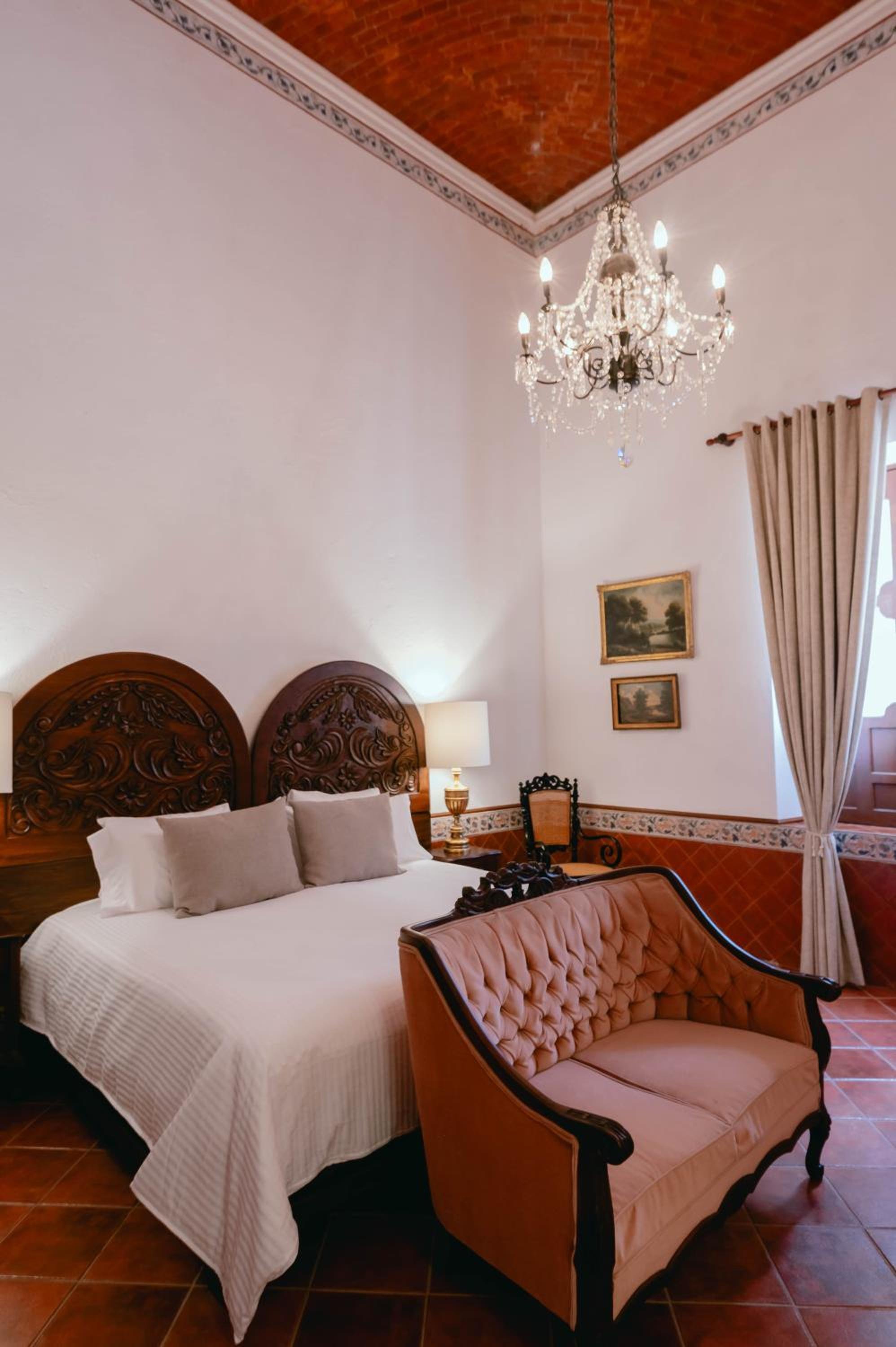 Suite Deluxe — 4
