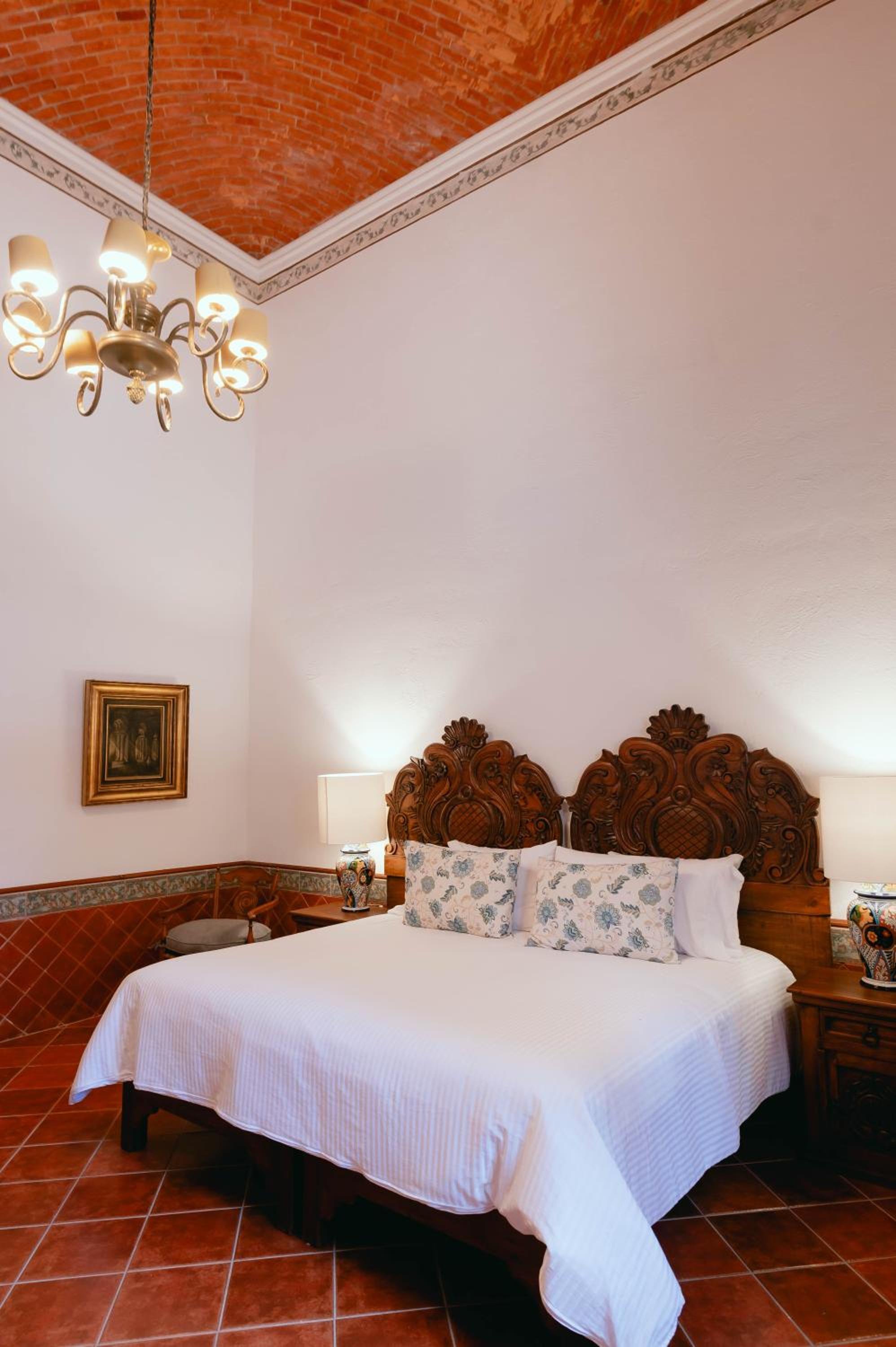 Suite Deluxe — 2
